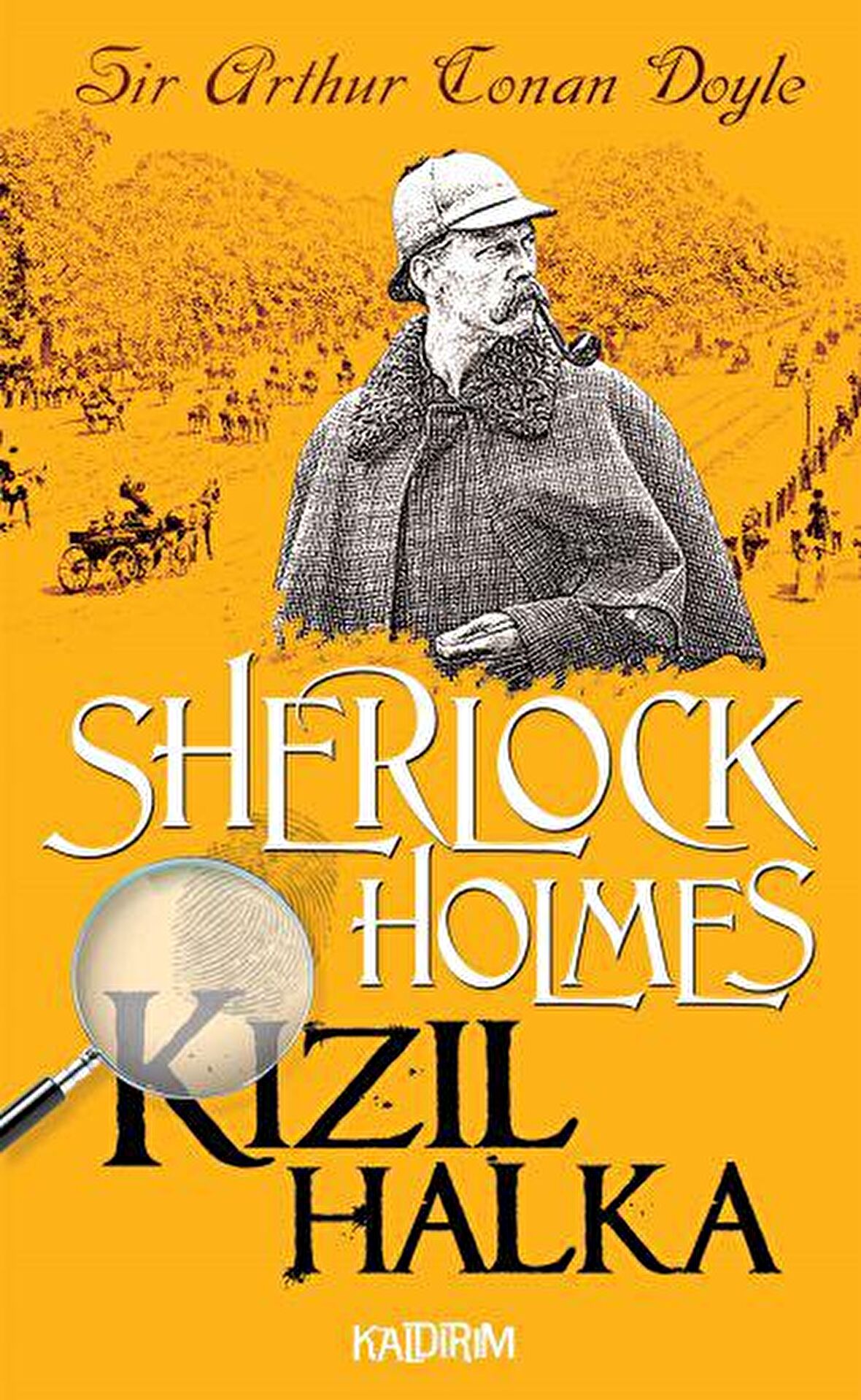 Kızıl Halka - Sherlock Holmes