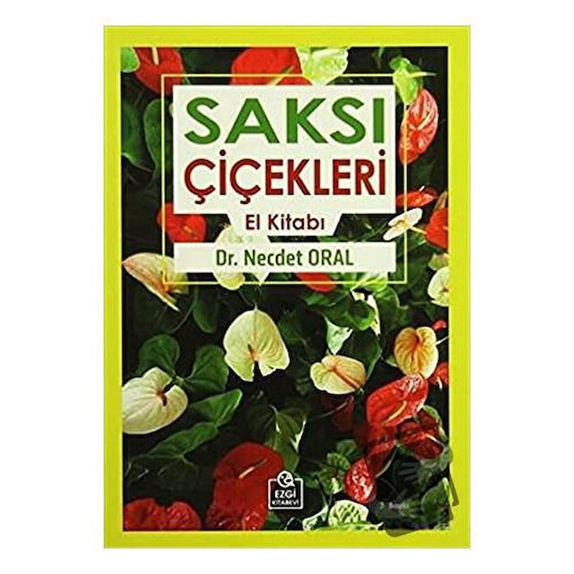 Saksı Çiçekleri El Kitabı