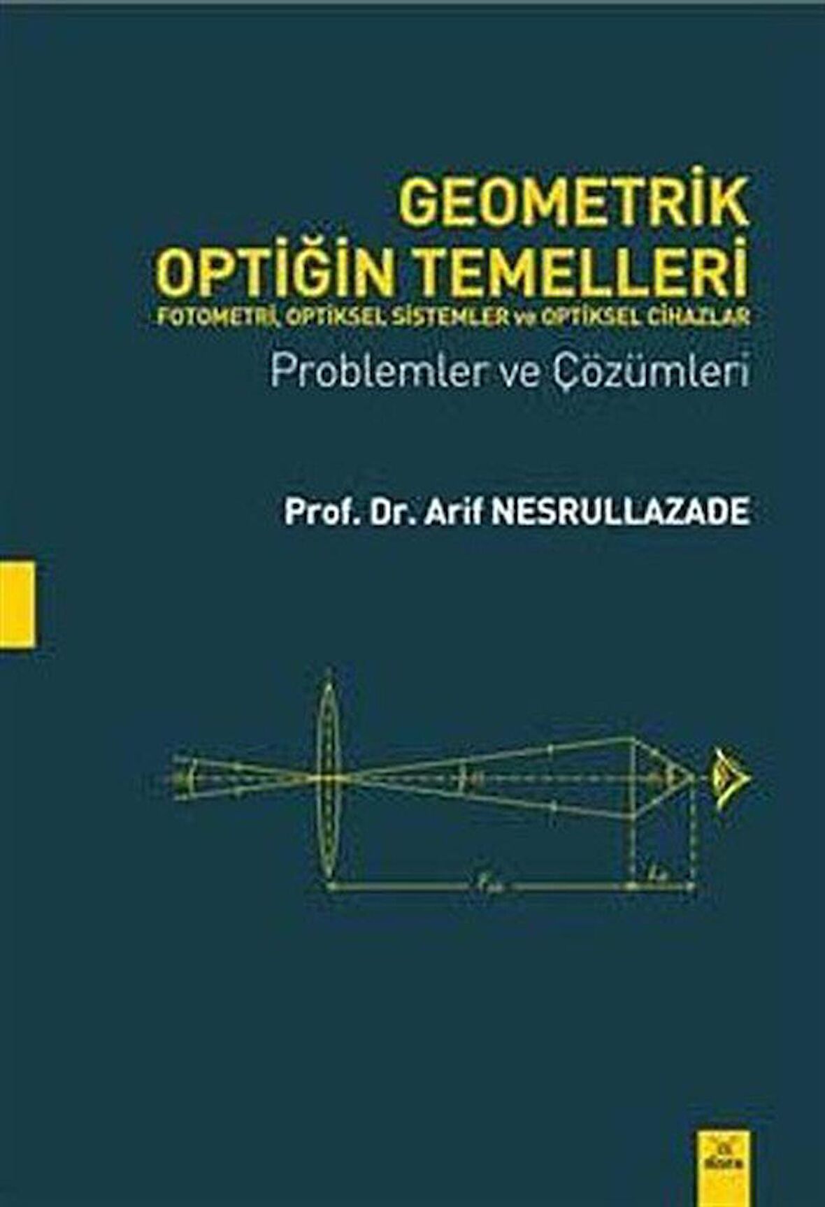 Geometrik Optiğin Temelleri - Fotometri, Optiksel Sistemler ve Optiksel Cihazlar