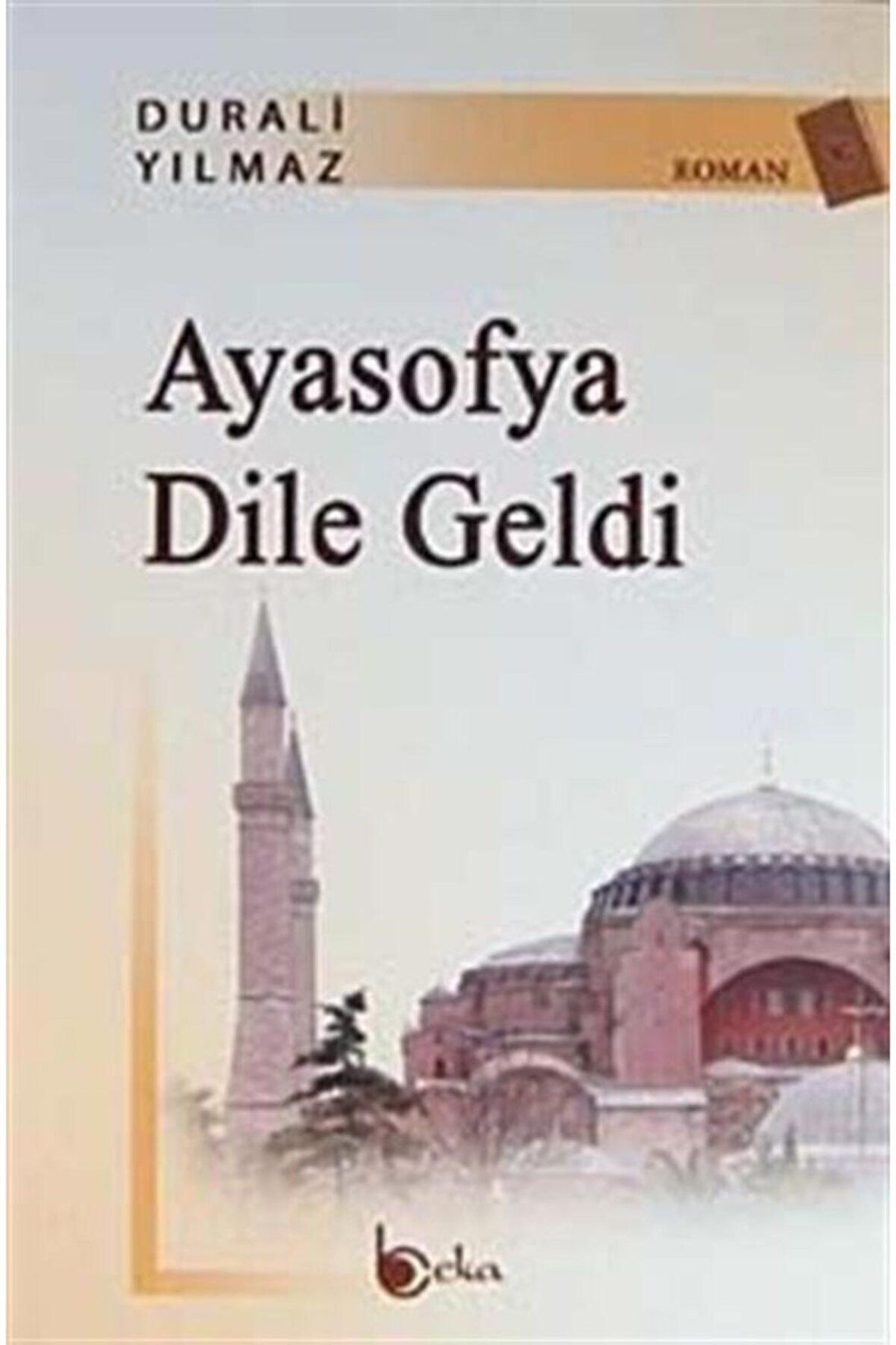 Ayasofya Dile Geldi