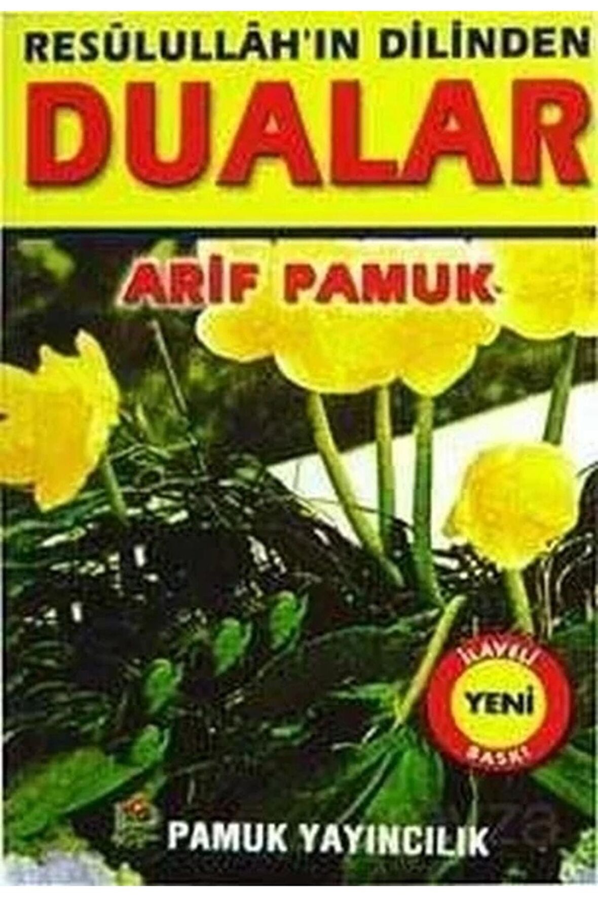 Resulullah’ın Dilinden Dualar - Küçük Boy (Dua-059)