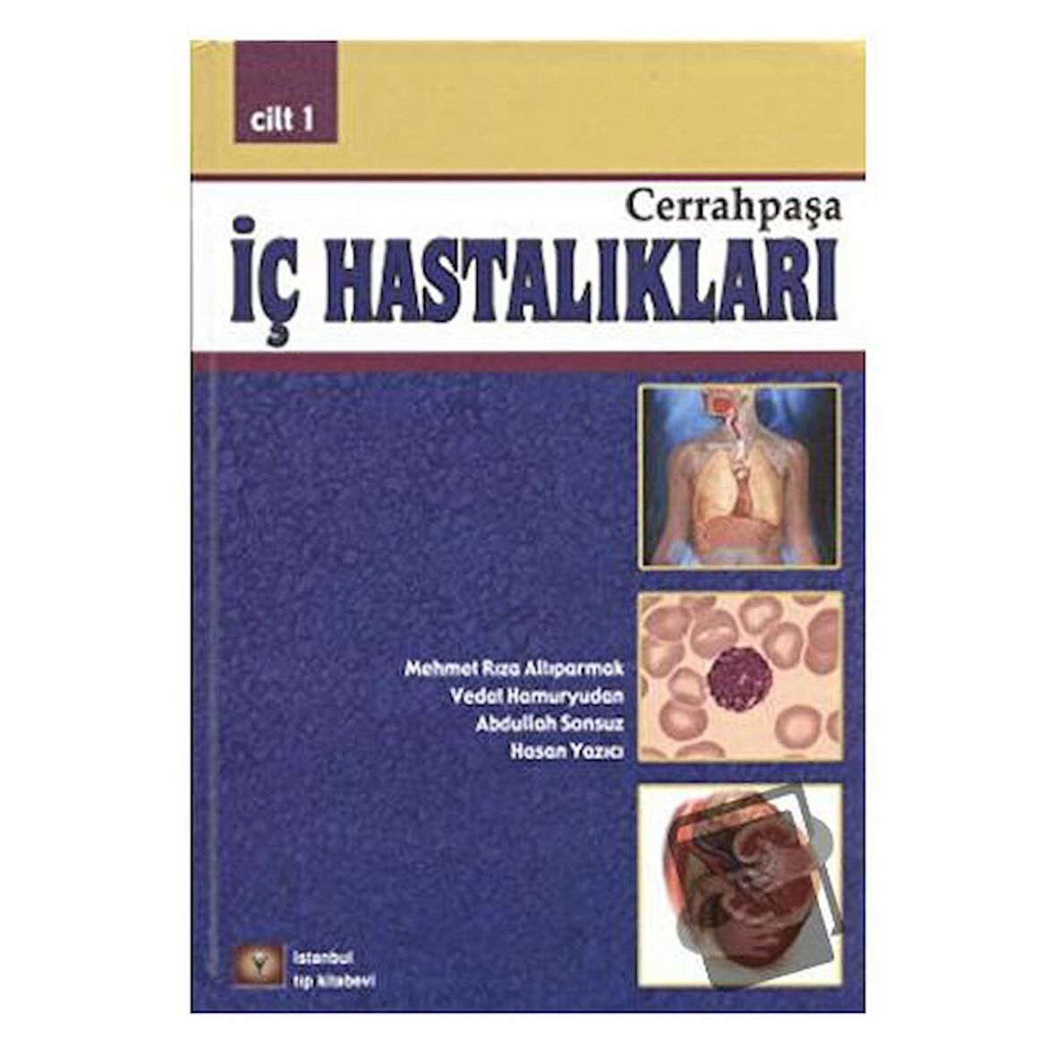 Cerrahpaşa İç Hastalıkları (2 Cilt Takım)