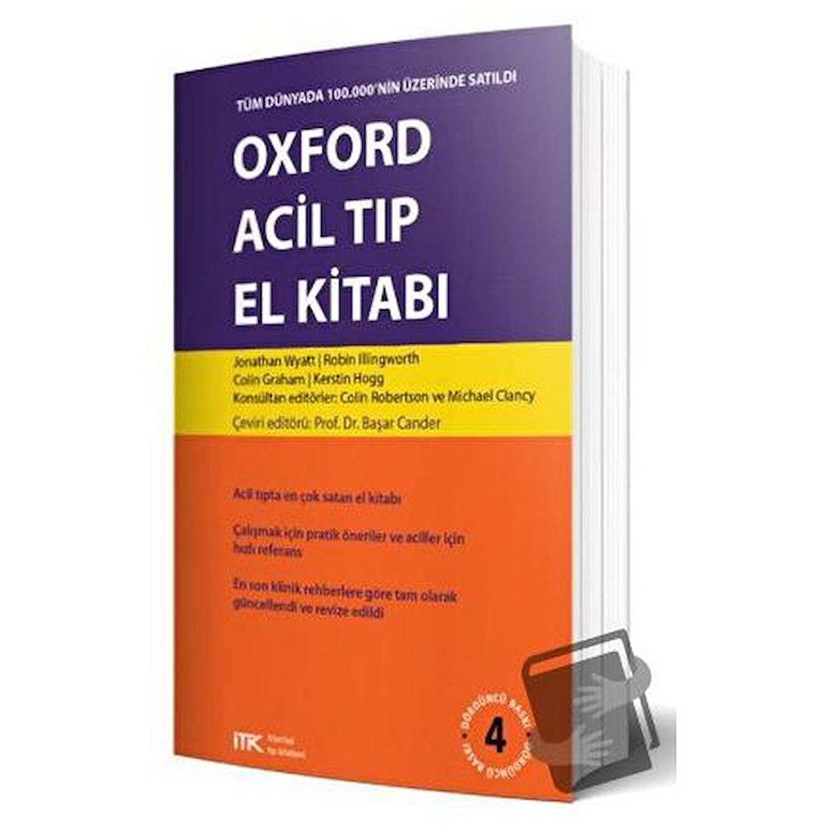 Oxford Acil Tıp El Kitabı