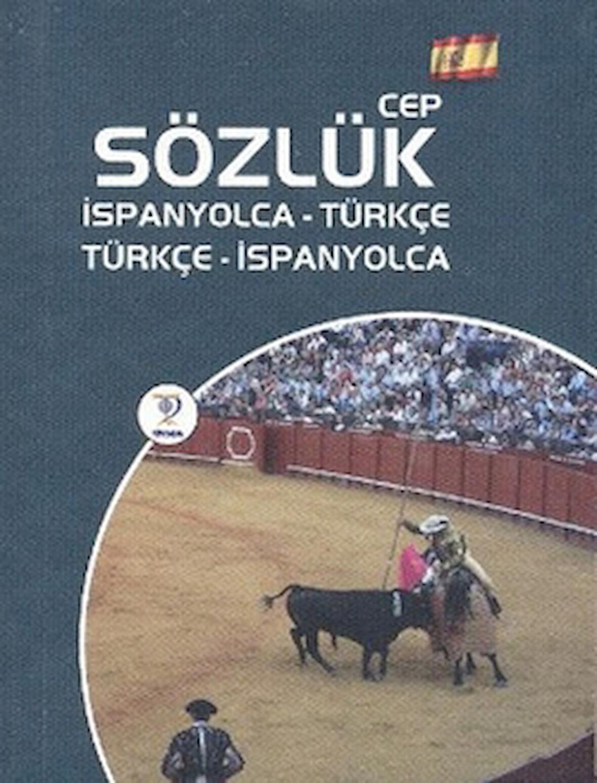 Cep Sözlük (İspanyolca-Türkçe / Türkçe-İspanyolca)