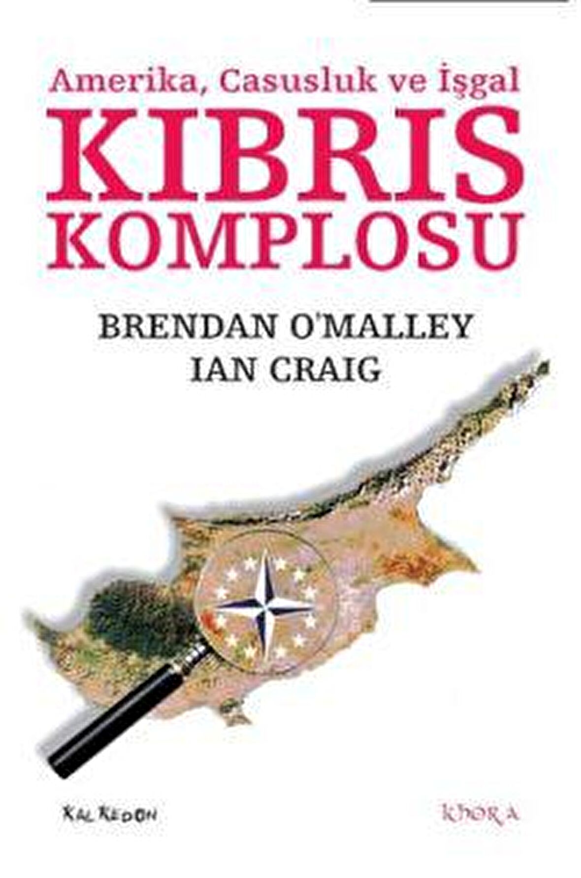 Kıbrıs Komplosu