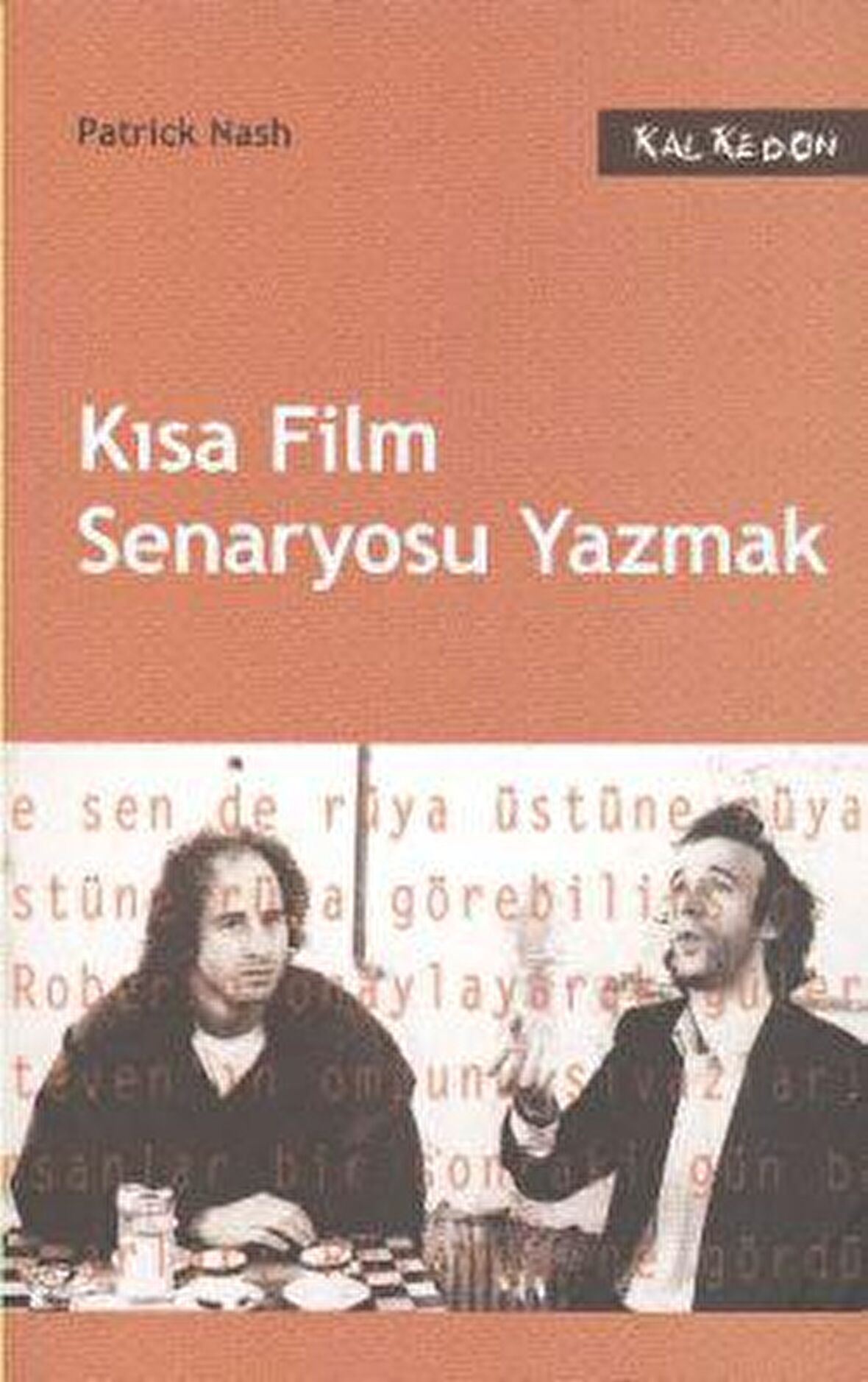 Kısa Film Senaryosu Yazmak