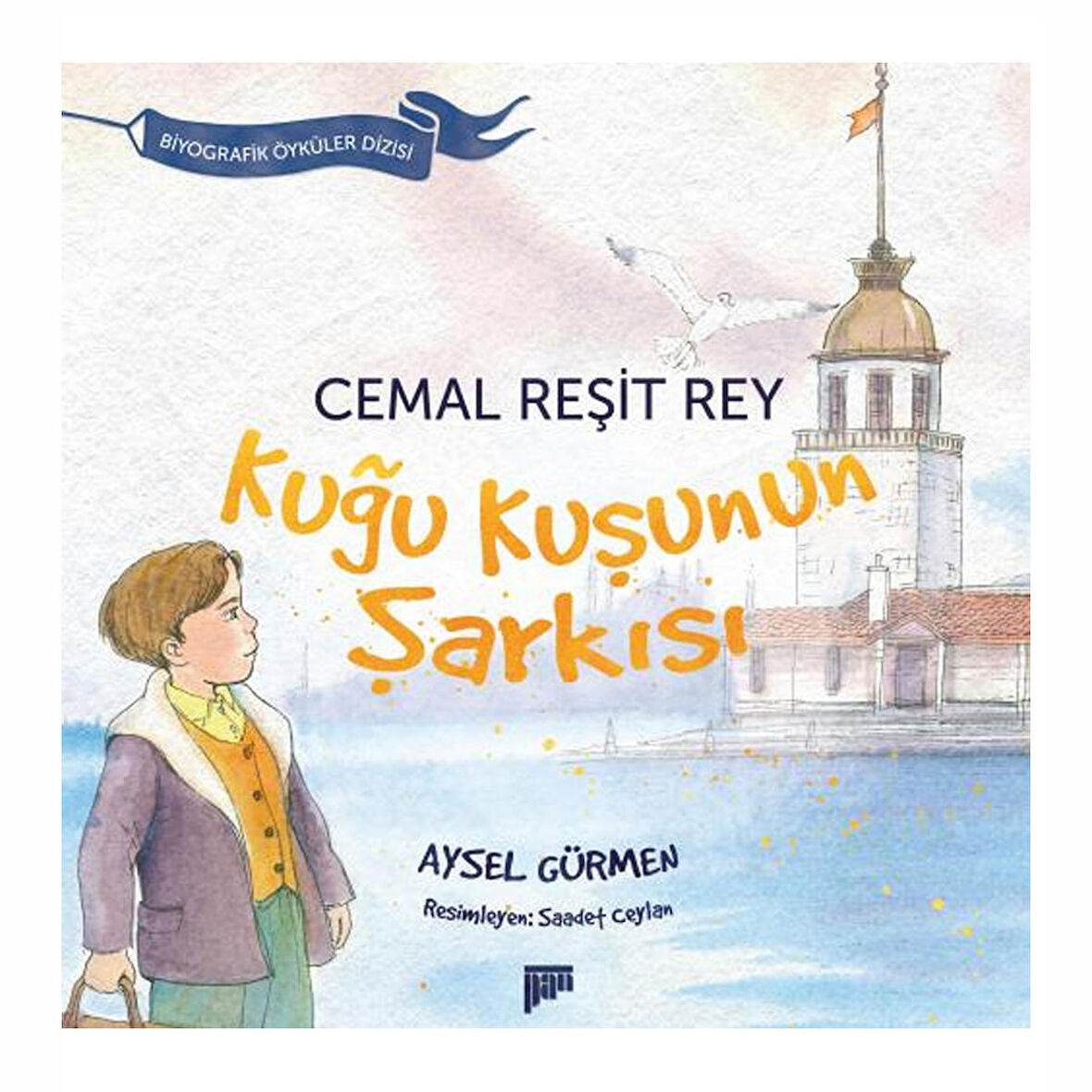 Cemal Reşit Rey / Kuğu Kuşunun Şarkısı