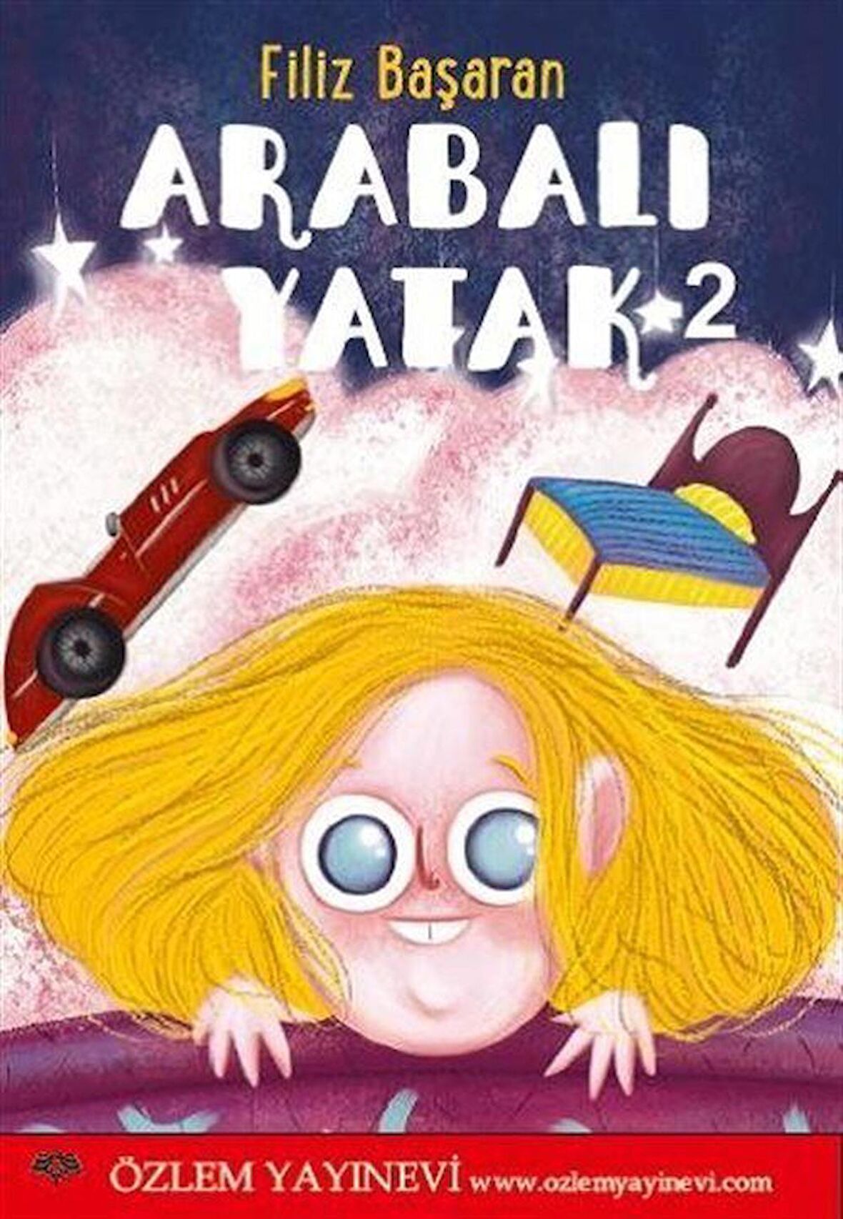 Arabalı Yatak 2