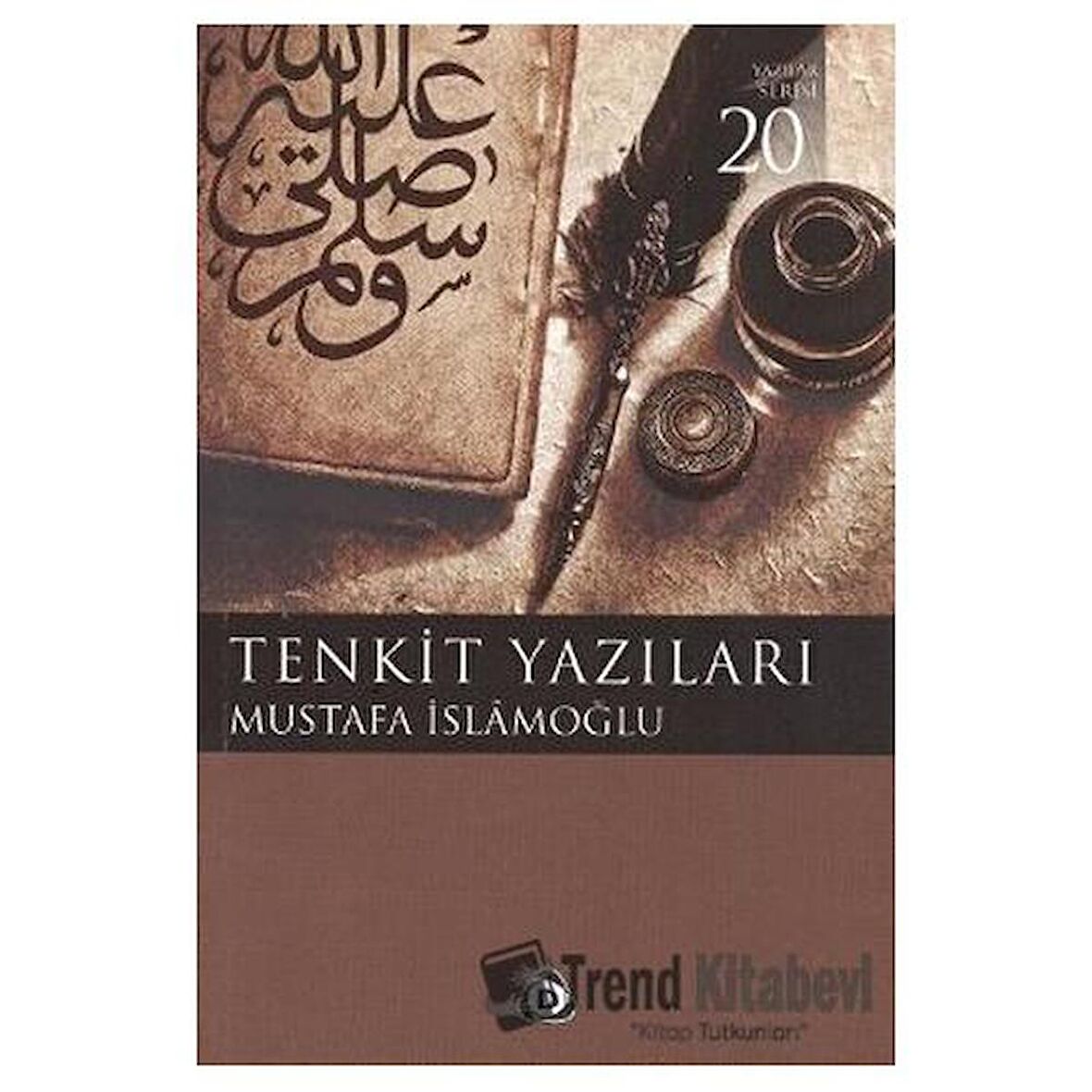 Tenkit Yazıları