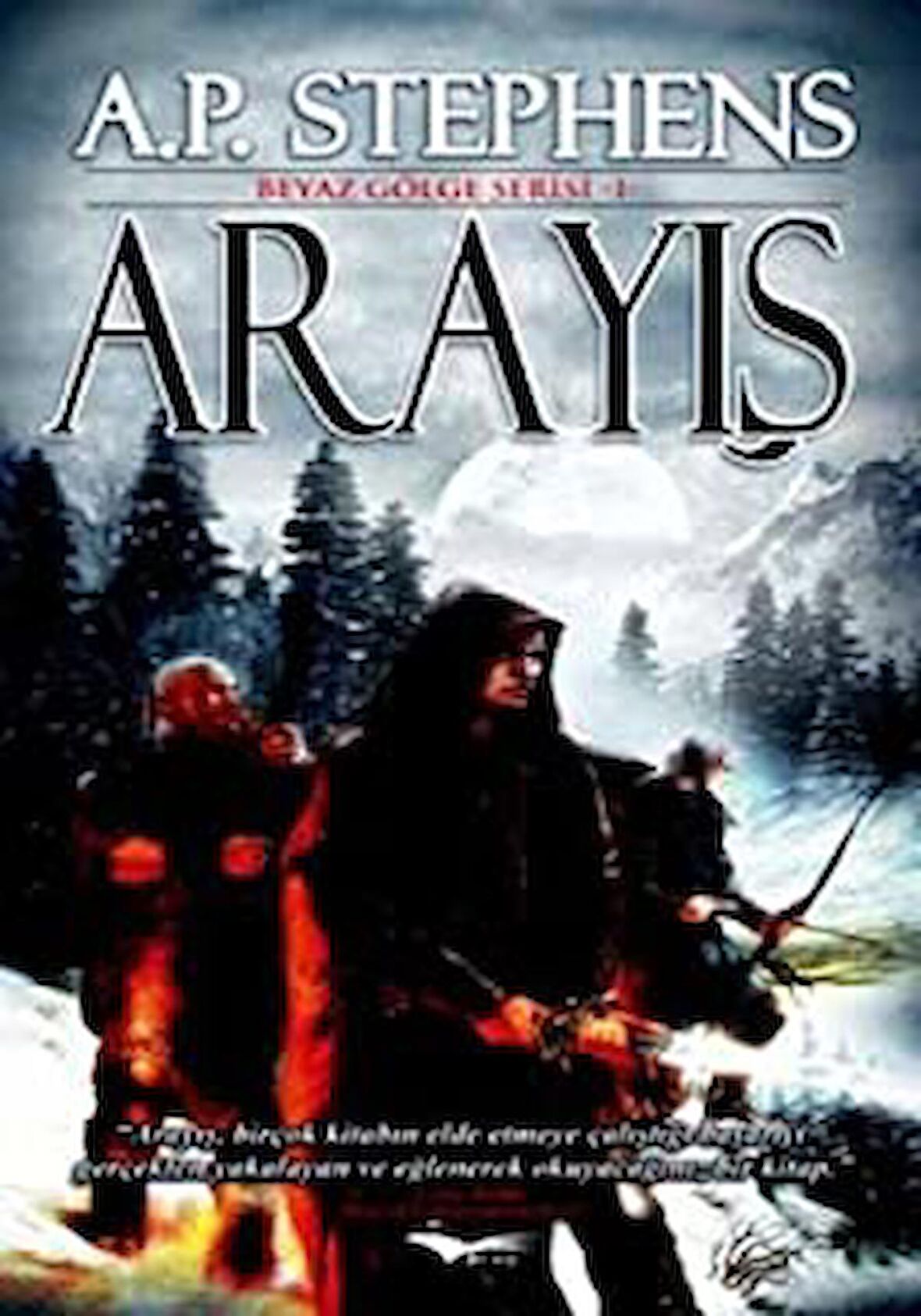 İnciraltı Yayınları Arayış