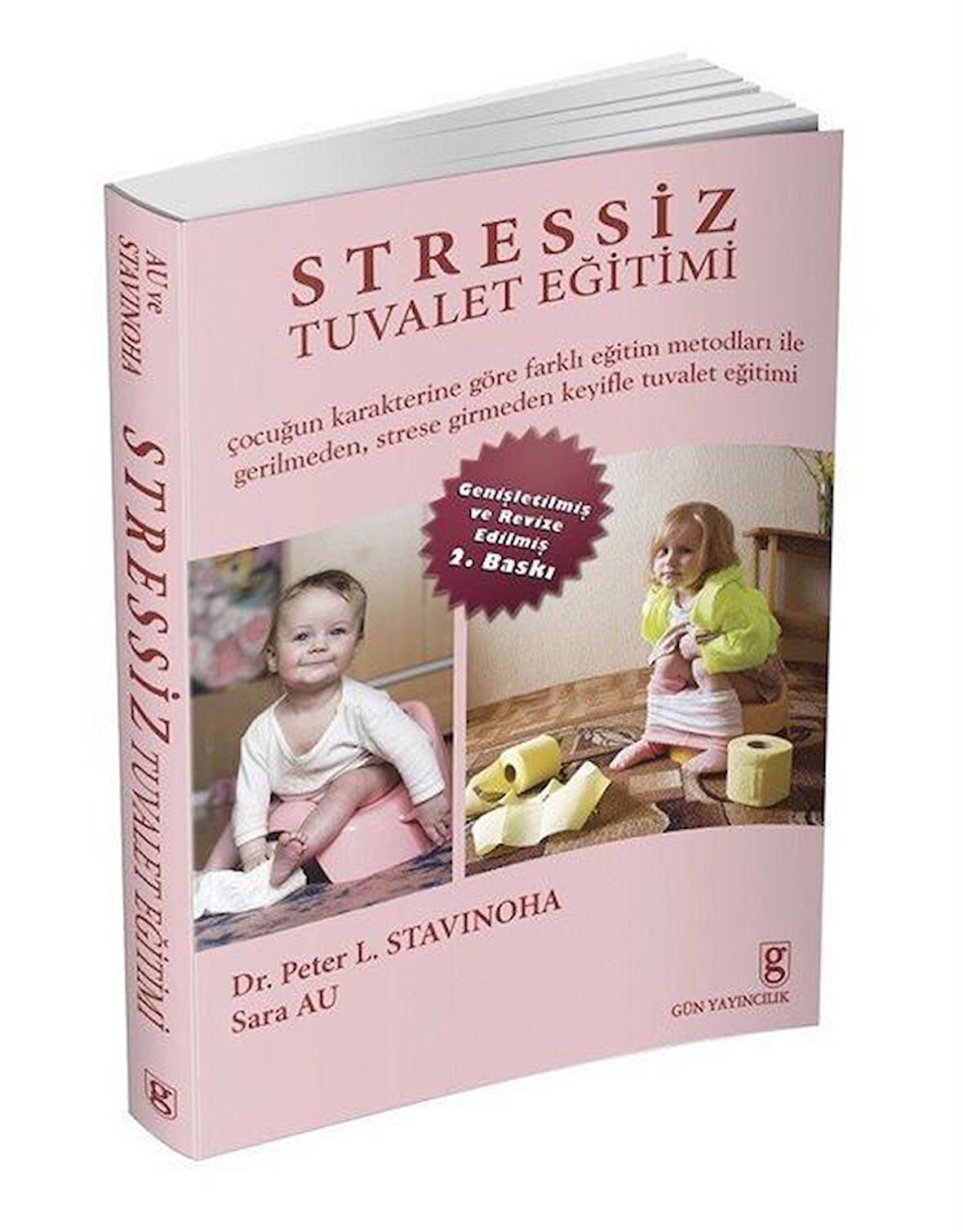 Stressiz Tuvalet Eğitimi / Dr. Peter L. Stavinoha