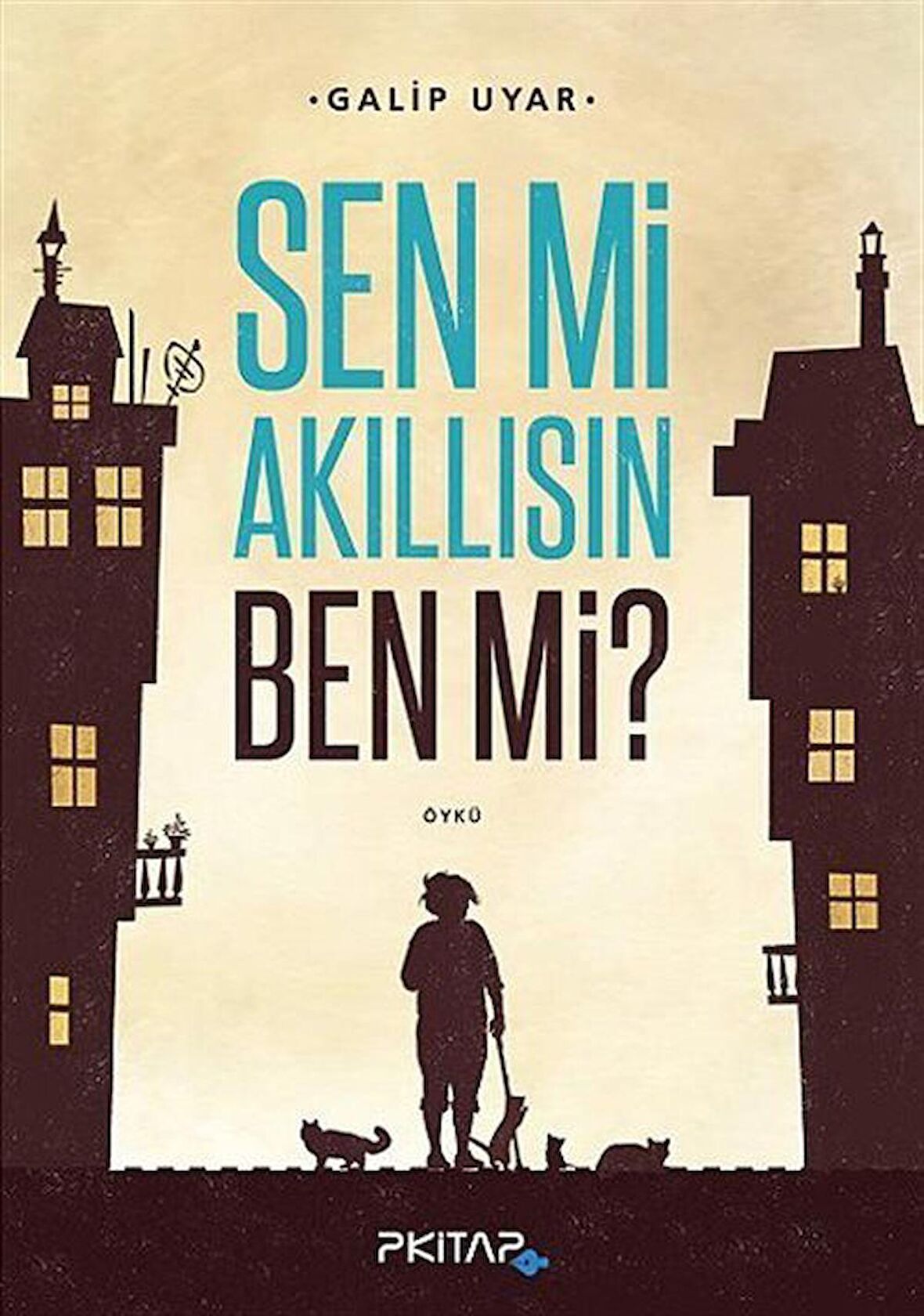 Sen mi Akıllısın Ben mi