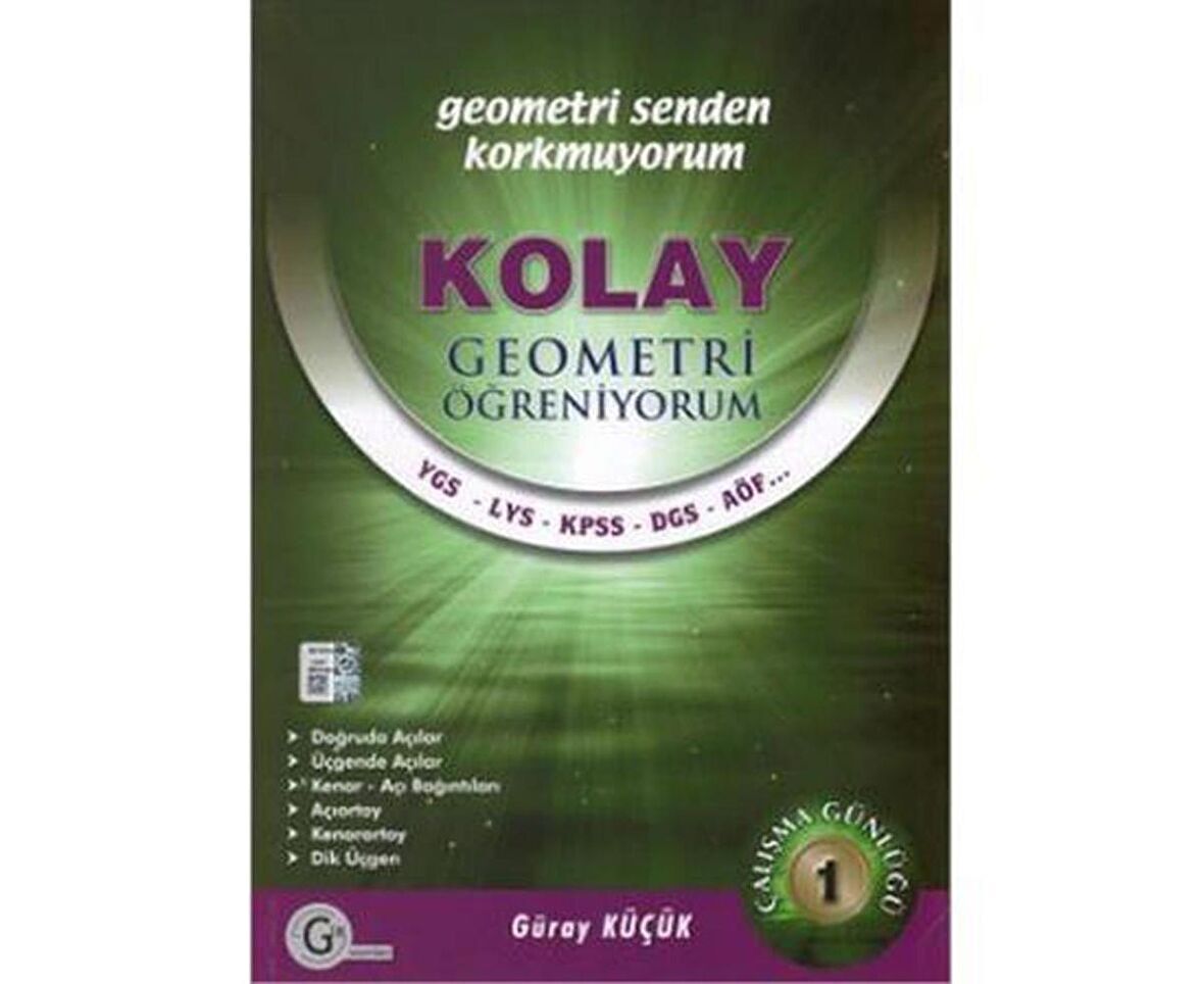 Kolay Geometri Ögreniyorum