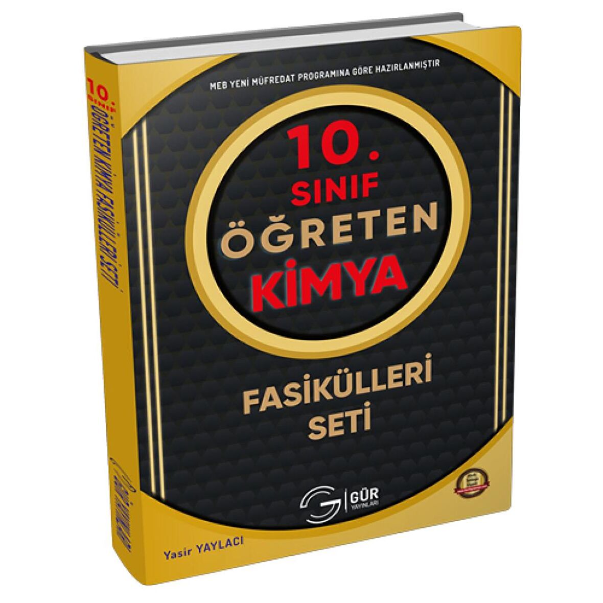 10. Sınıf Öğreten Kimya Fasikül Seti