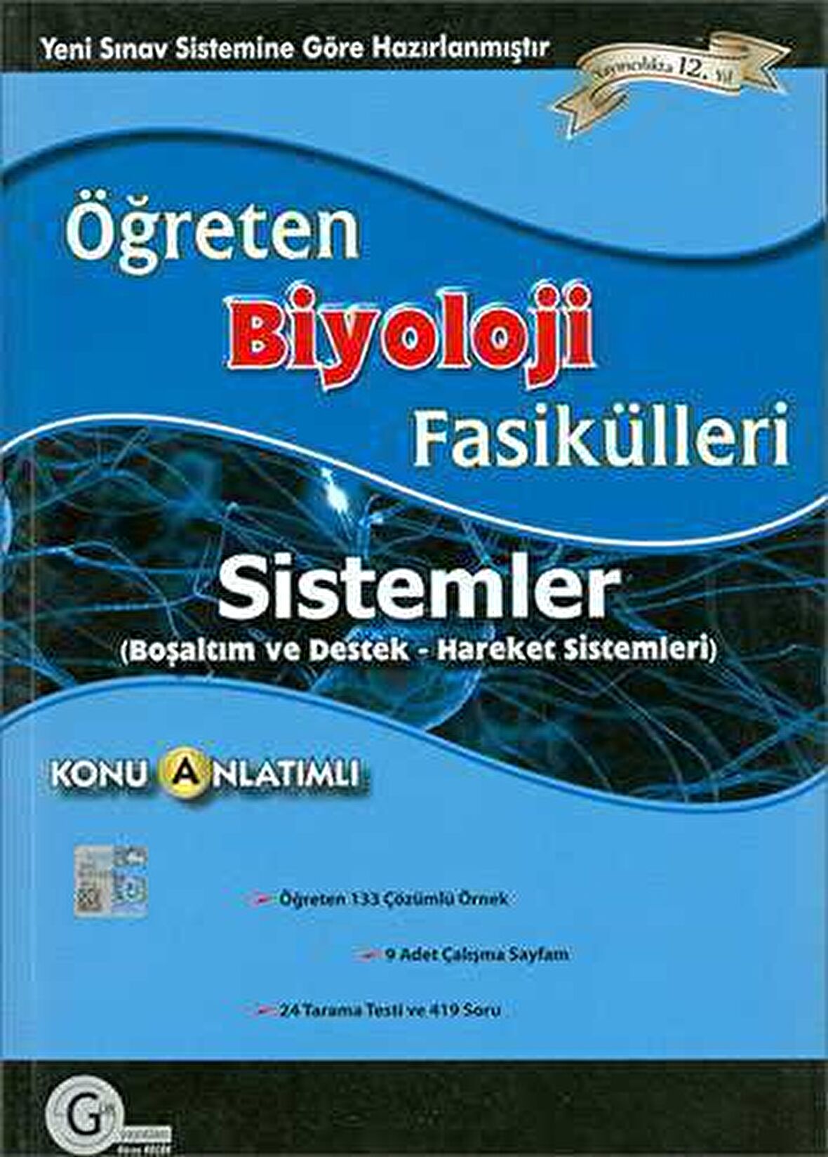Öğreten Biyoloji Fasikülleri Sistemler Boşaltım ve Hareket Sistemleri