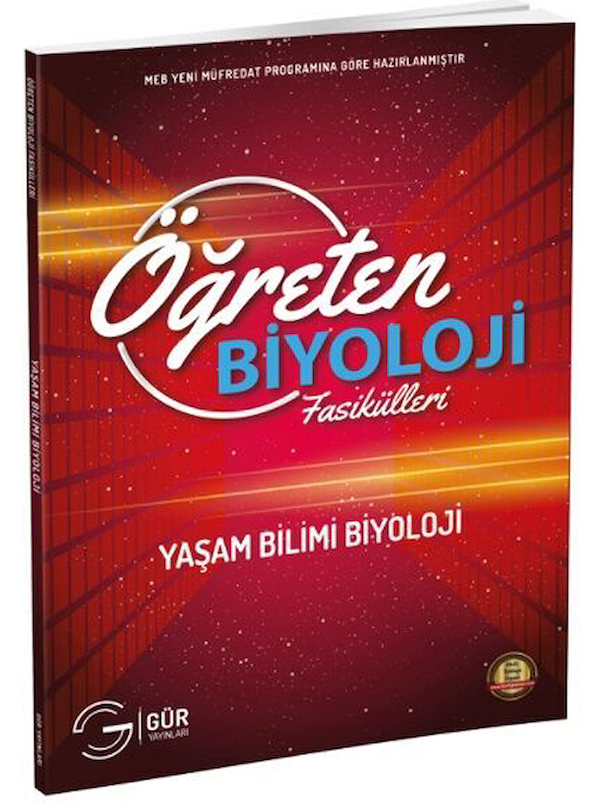 Gür Yayınları Öğreten Biyoloji Fasikülleri Yaşam Bilimi Biyoloji