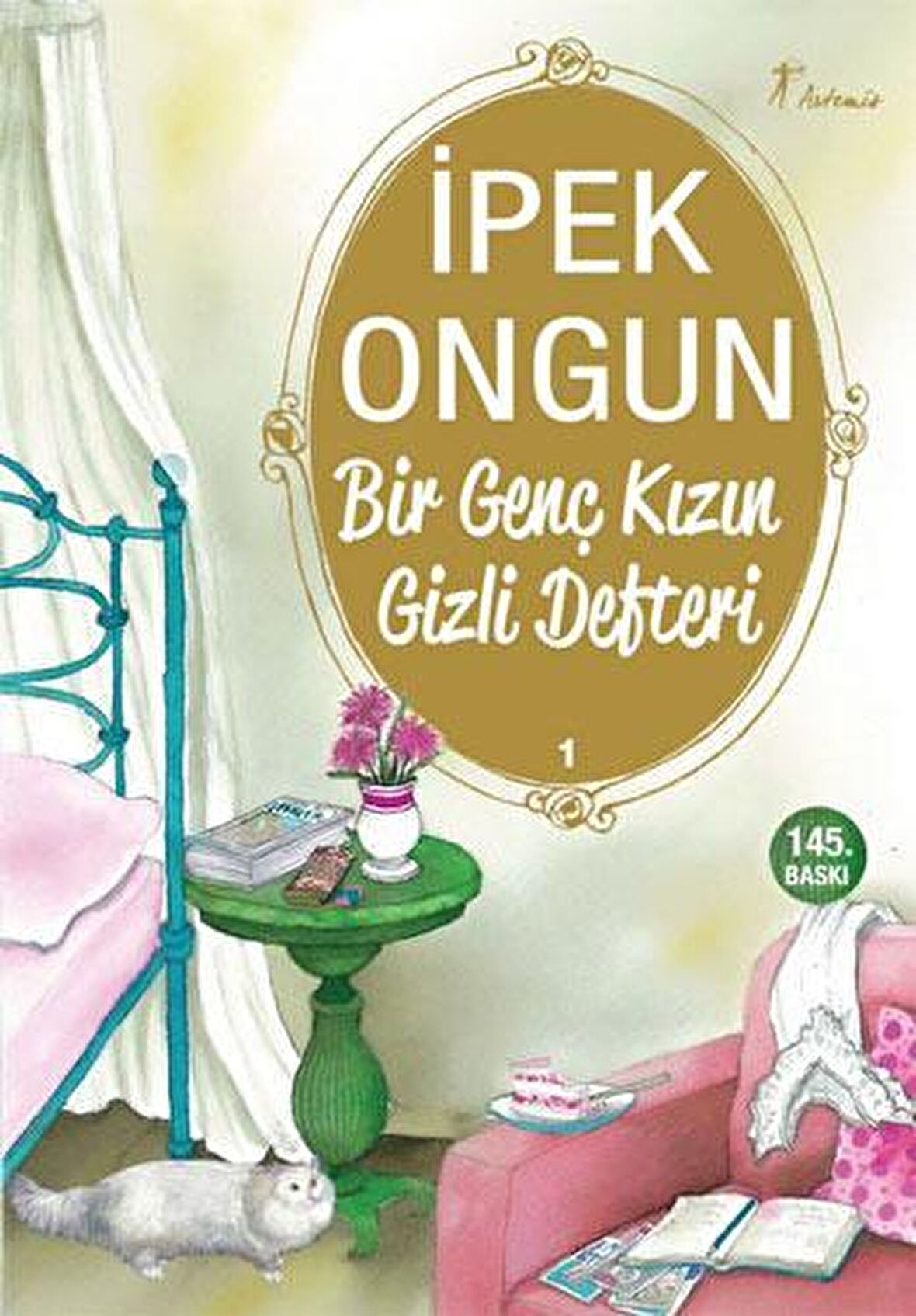 Bir Genç Kızın Gizli Defteri 1