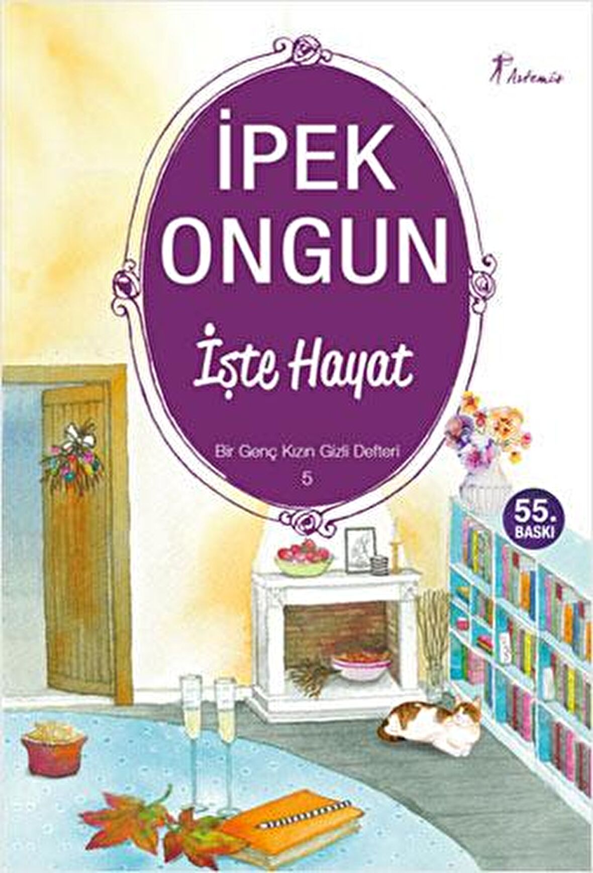 İşte Hayat - Bir Genç Kızın Gizli Defteri 5