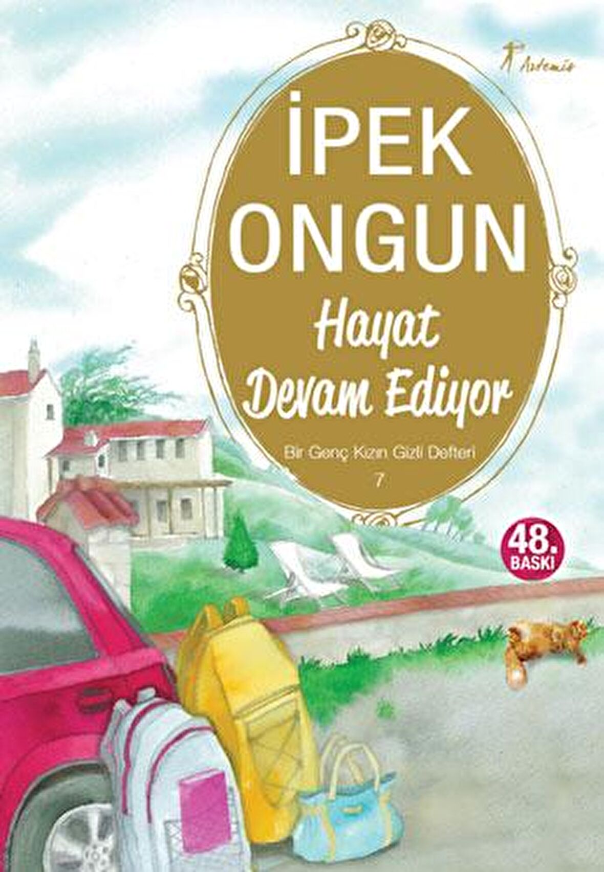 Hayat Devam Ediyor - Bir Genç Kızın Gizli Defteri 7