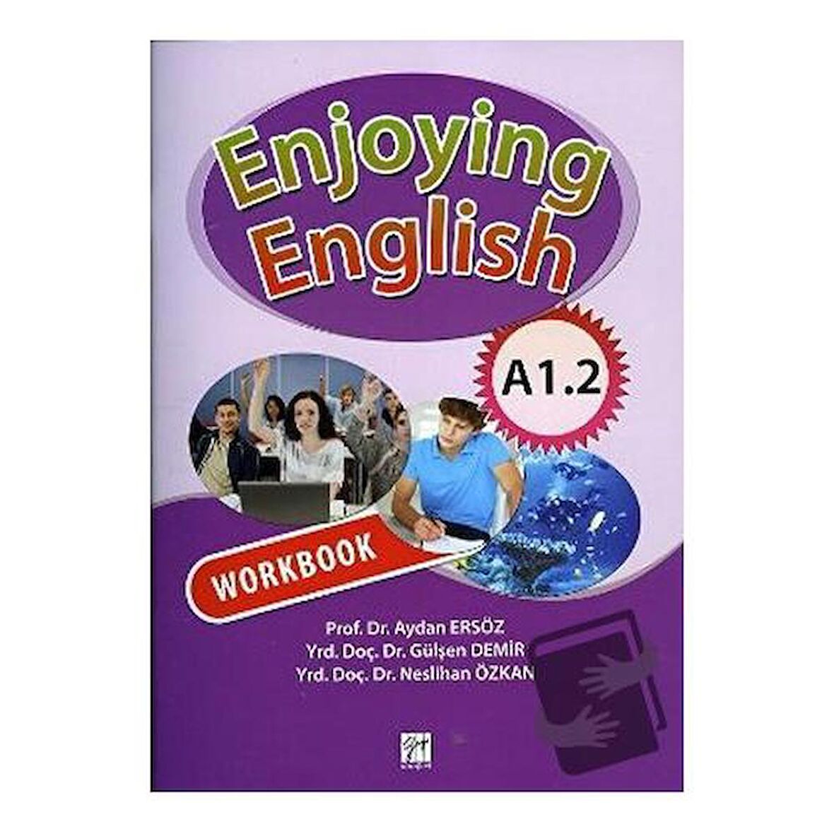Enjoying English A1.2 Coursebook + Workbook