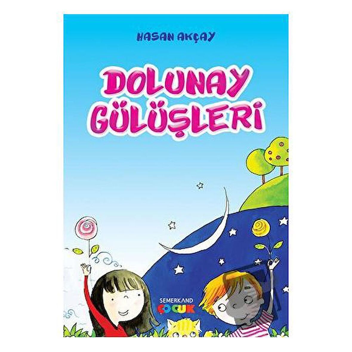 Dolunay Gülüşleri