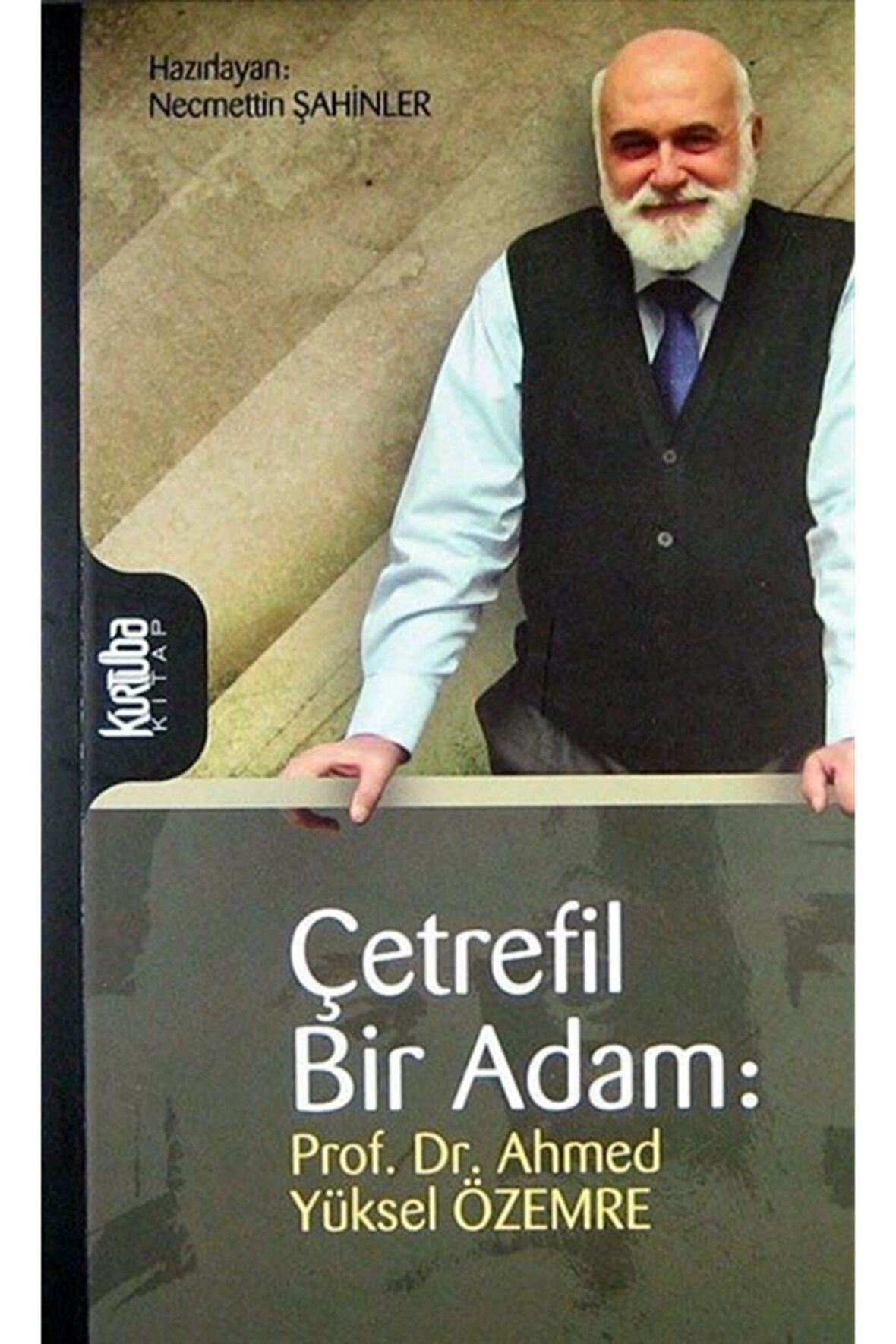 Çetrefil Bir Adam: Prof. Dr. Ahmed Yüksel Özemre