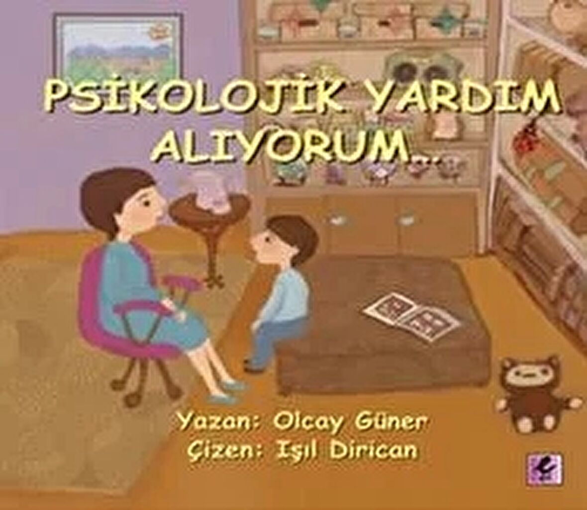 Psikolojik Yardım Alıyorum...