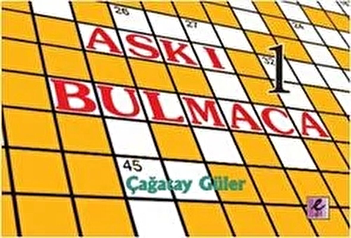 Askı Bulmaca 1