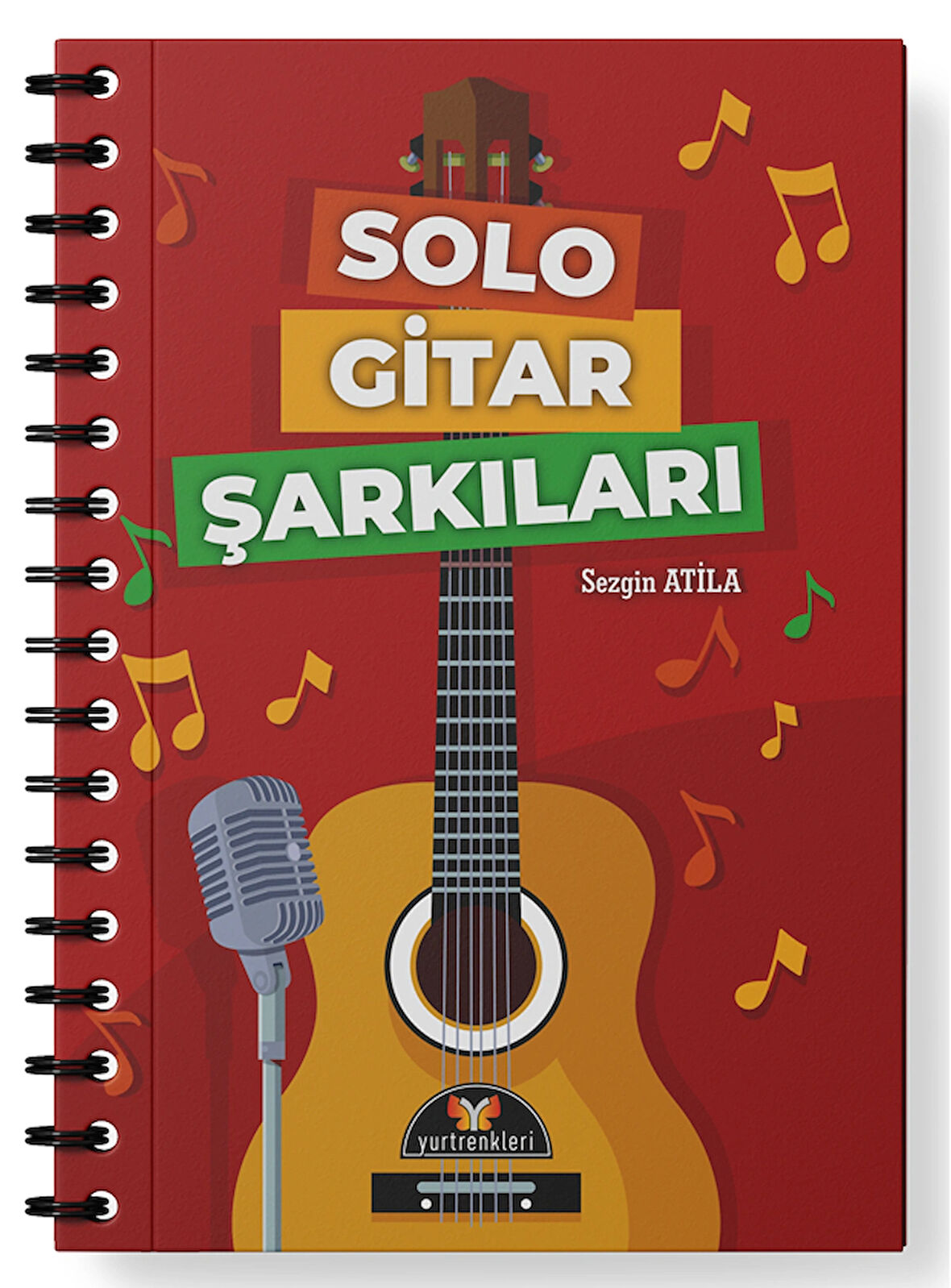 SOLO GİTAR ŞARKILARI (Sezgin ATİLA)