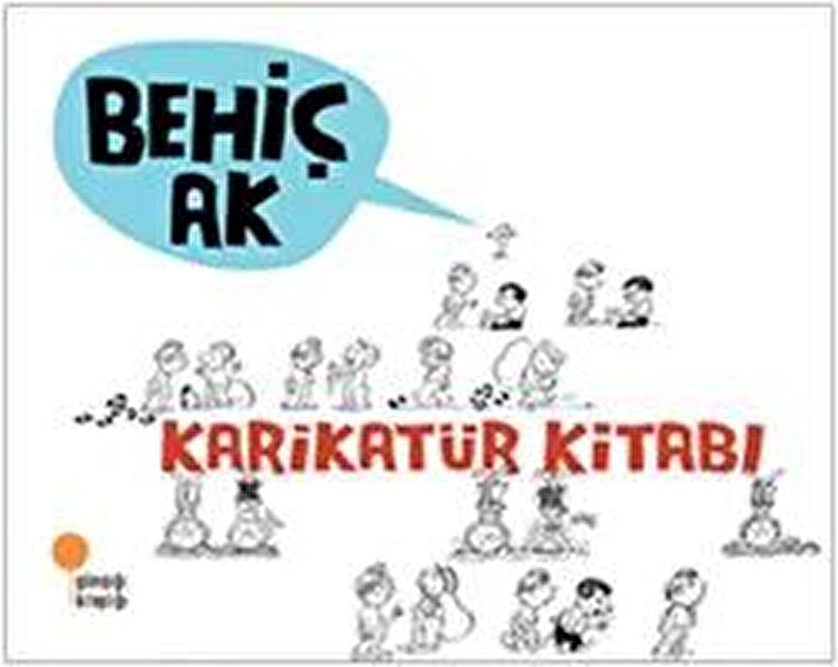 Karikatür Kitabı