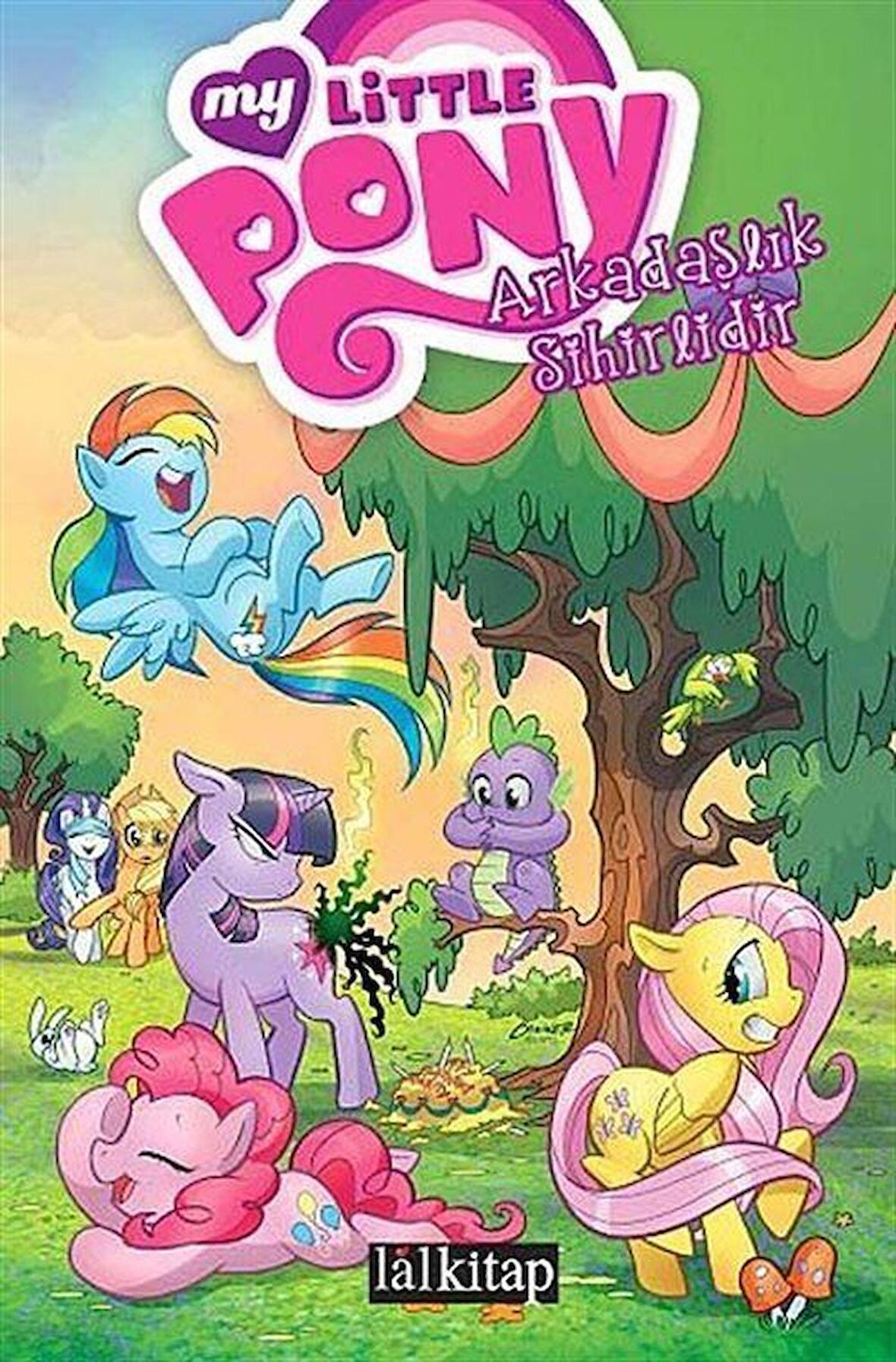 My Little Pony 1: Arkadaşlık Sihirlidir