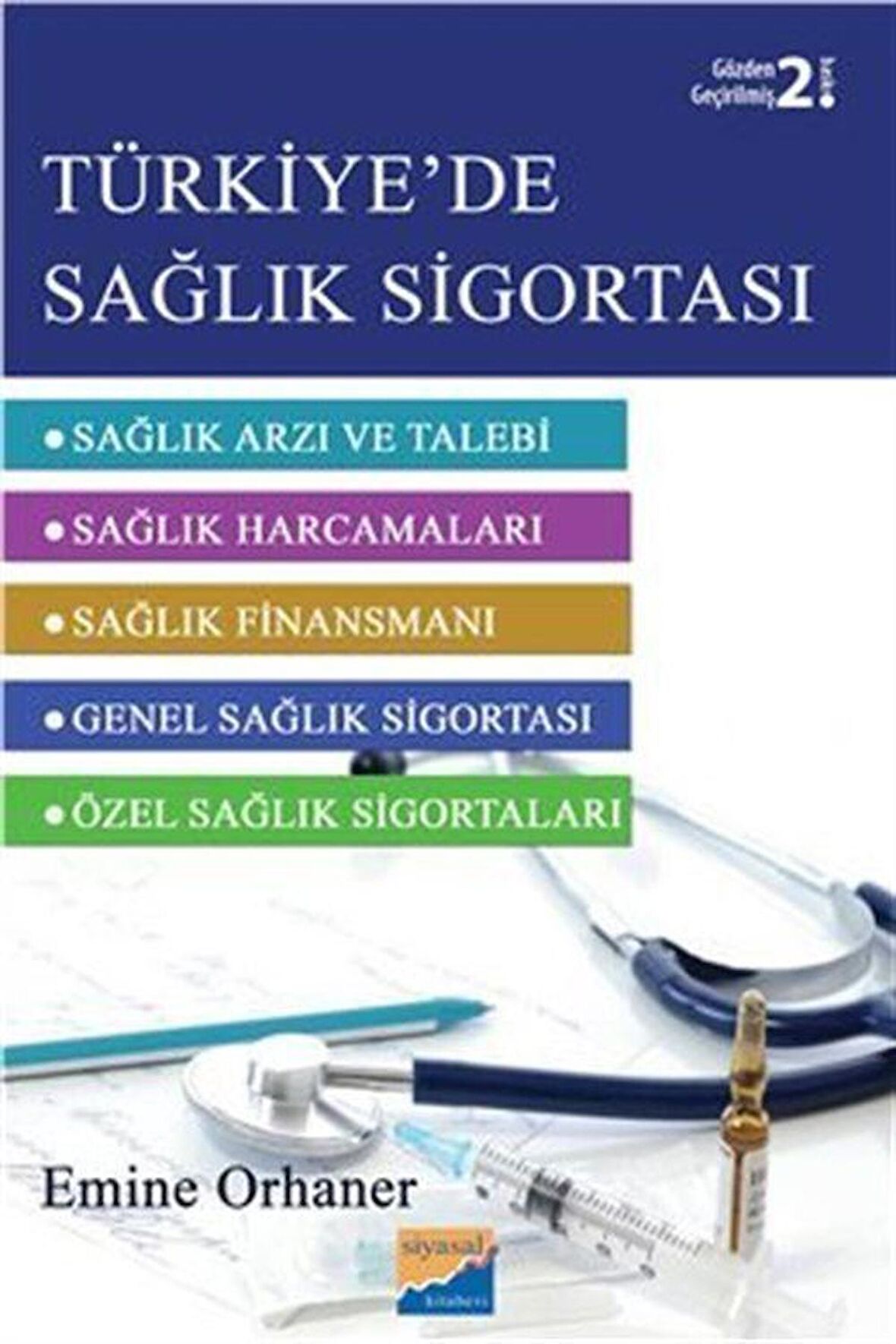 Türkiye'de Sağlık Sigortası