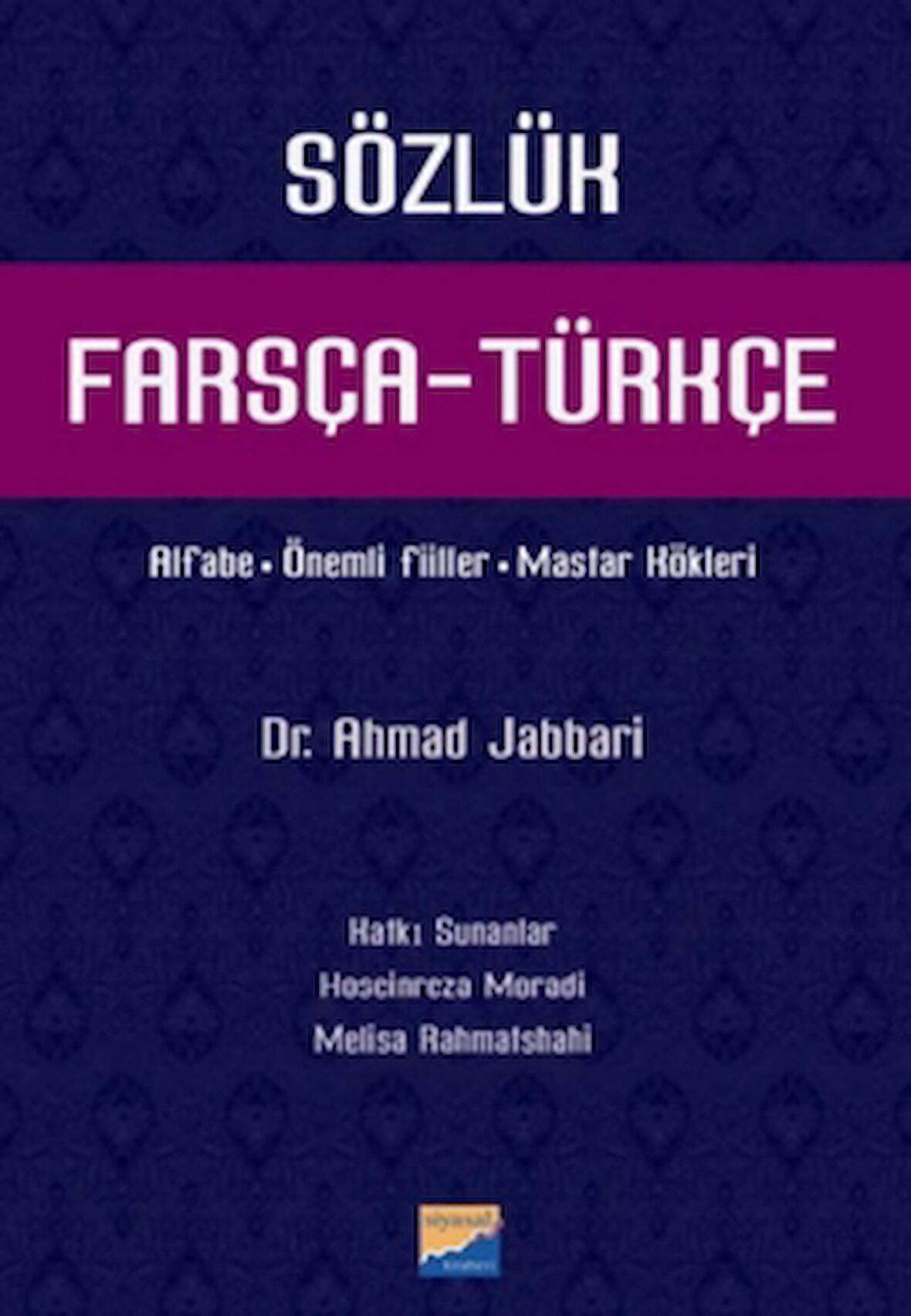 Farsça - Türkçe Sözlük