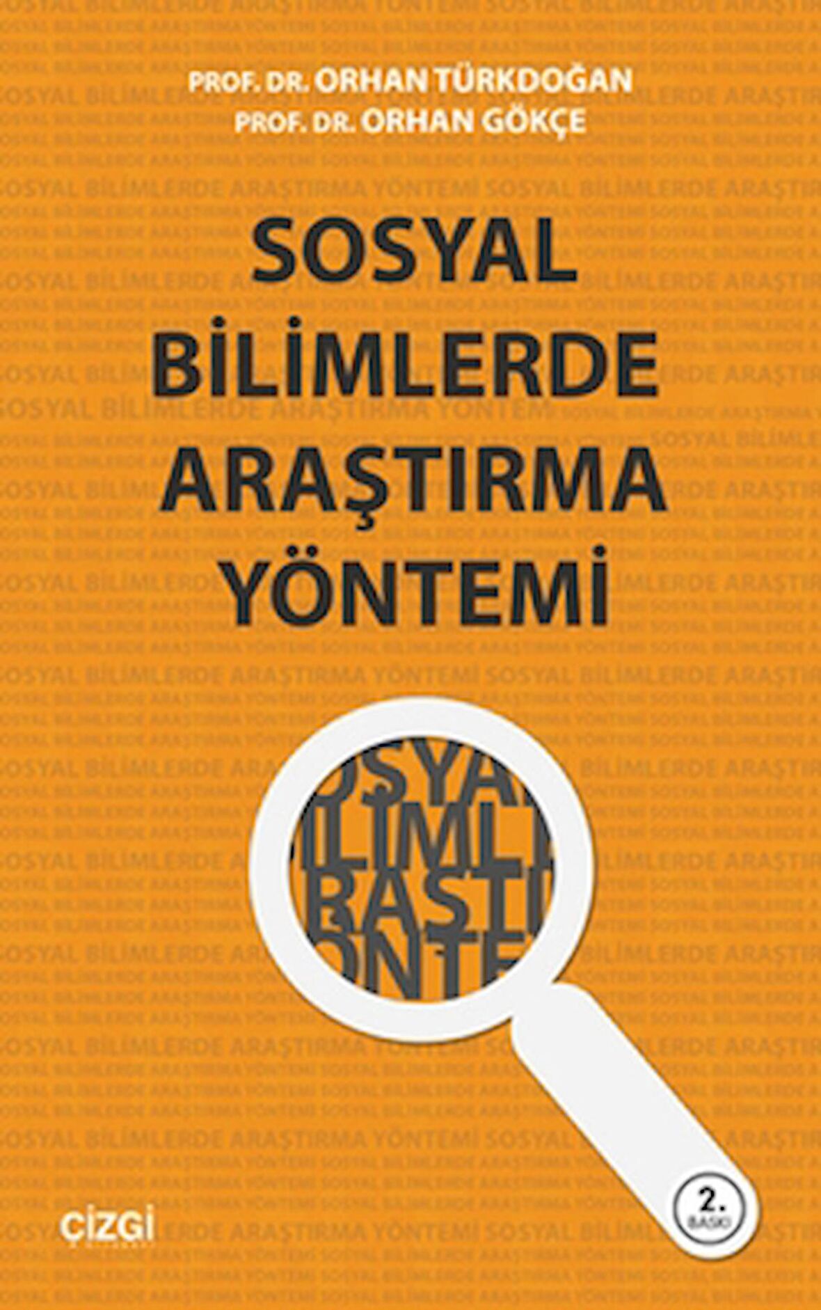 Sosyal Bilimlerde Araştırma Yöntemi