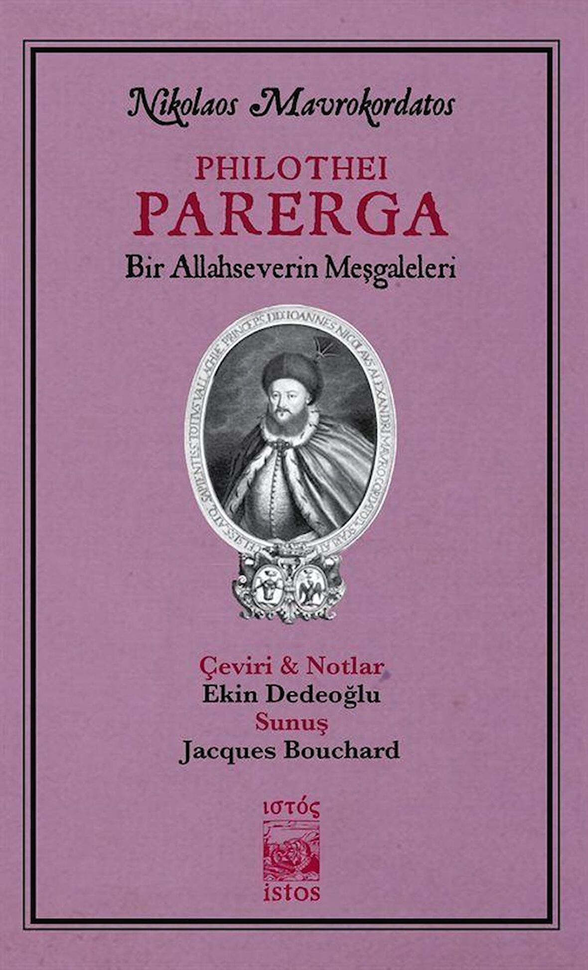 Philothei Parerga