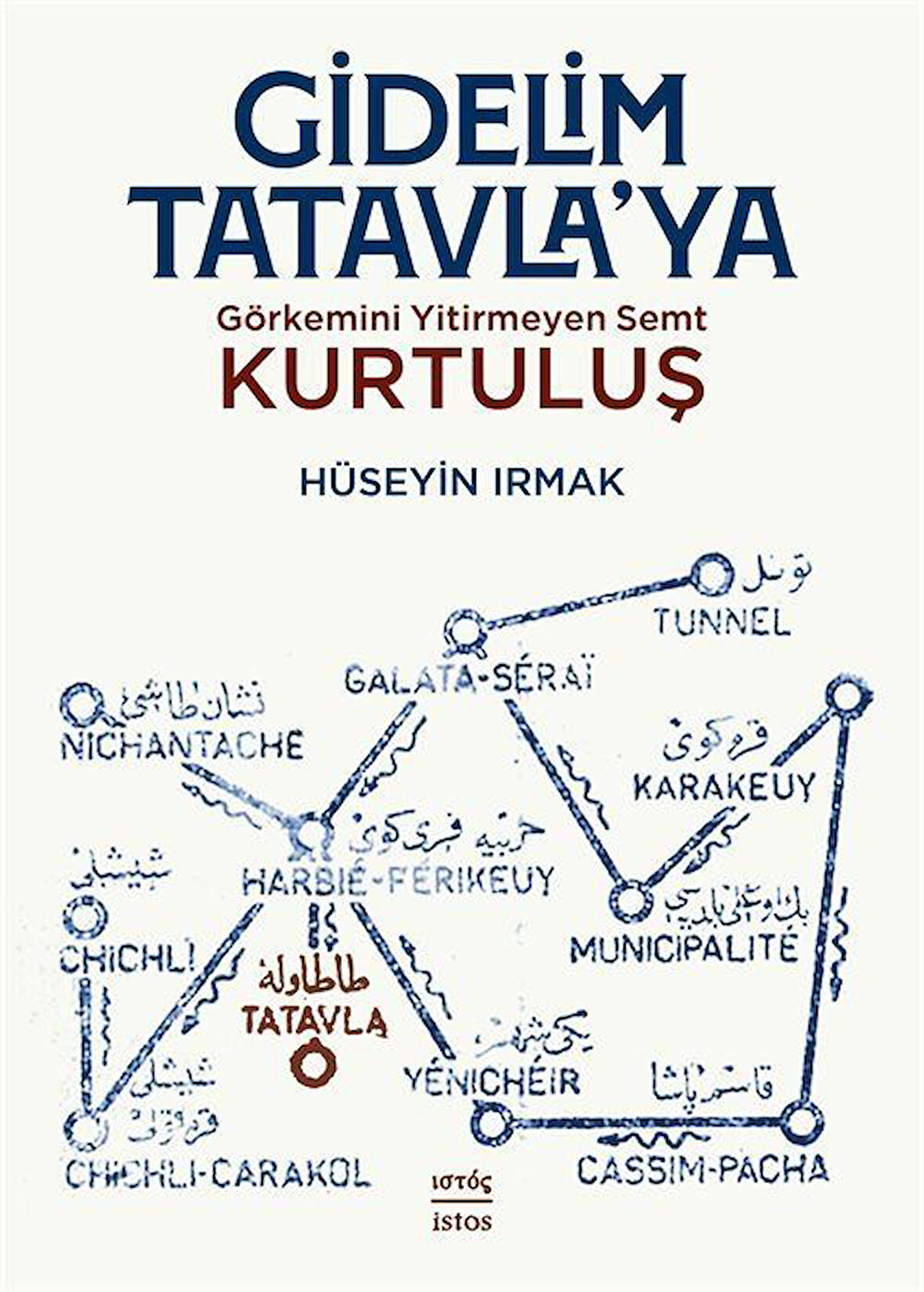 Gidelim Tatavla'ya: Görkemini Yitirmeyen Semt Kurtuluş / Hüseyin Irmak