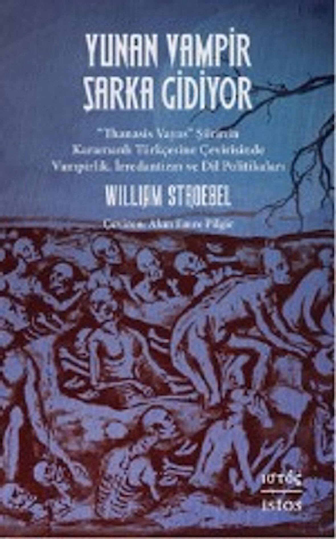 Yunan Vampir Şarka Gidiyor