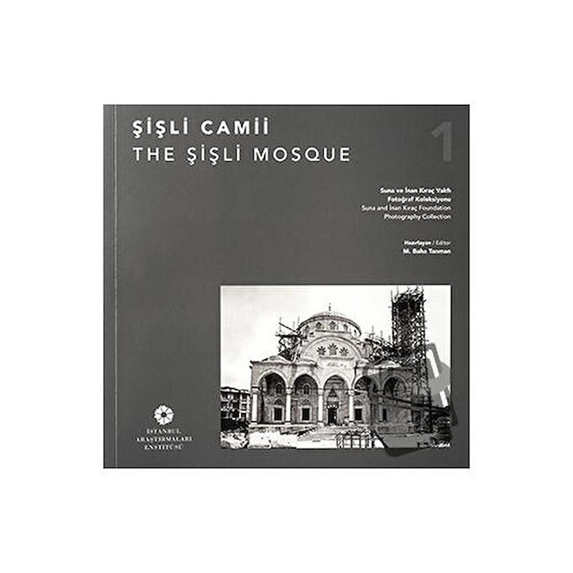 Şişli Camii / The Şişli Mosque