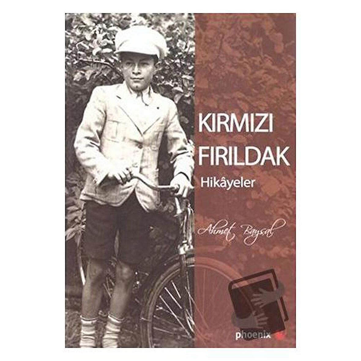 Kırmızı Fırıldak