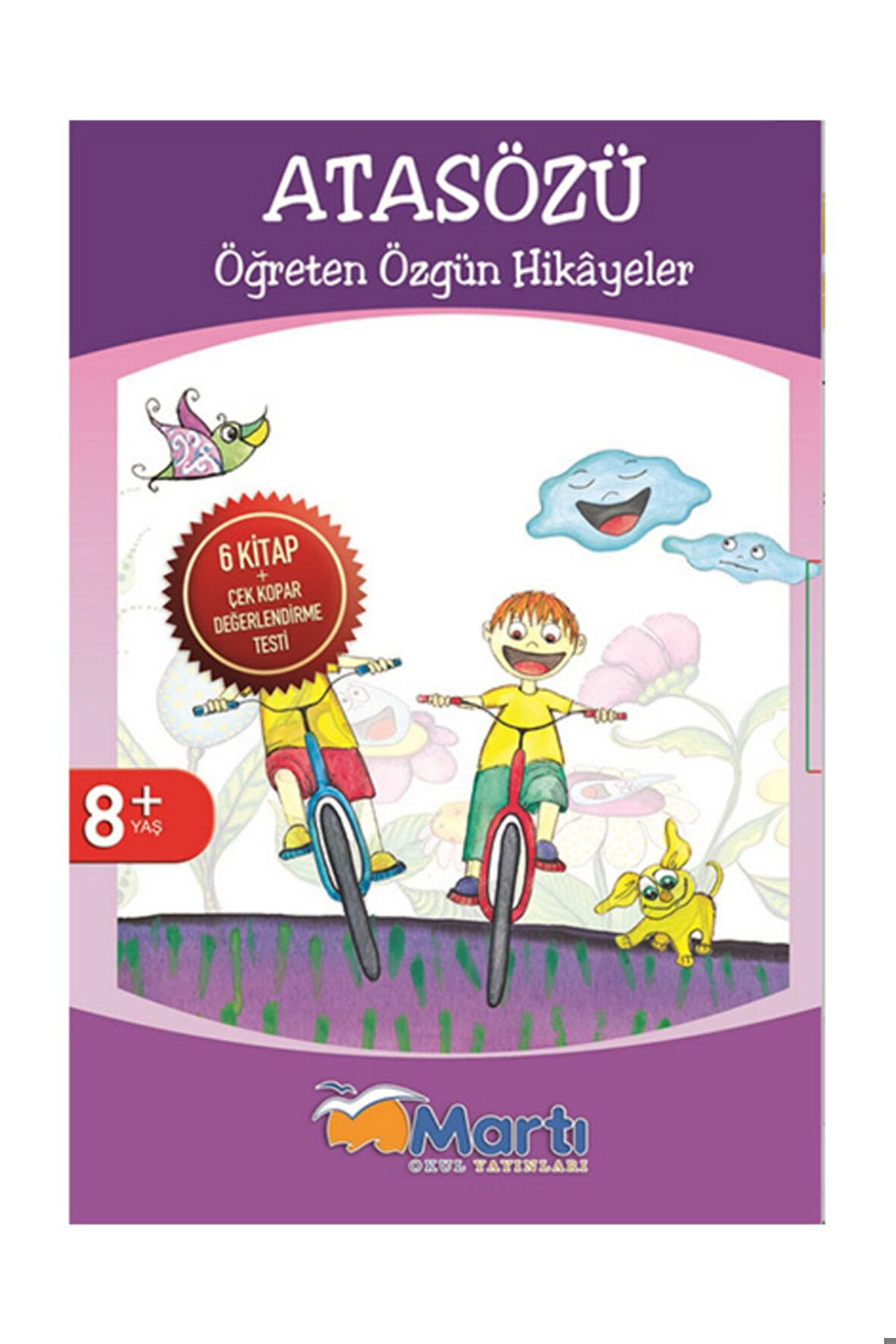 Atasözü Öğreten Hikayeler