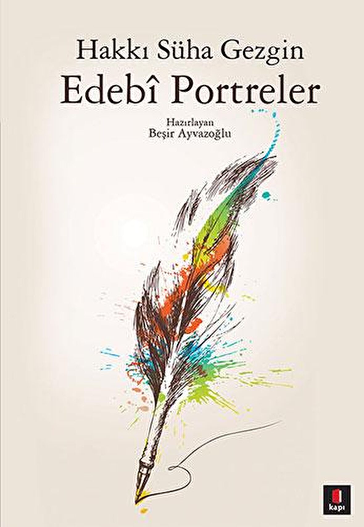 Edebi Portreler