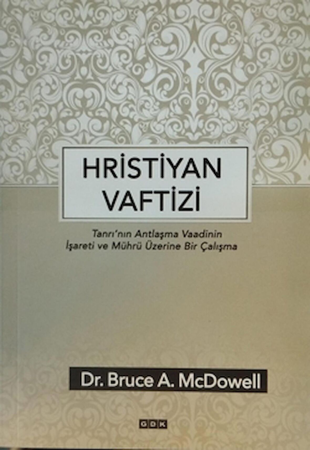 Hristiyan Vaftizi