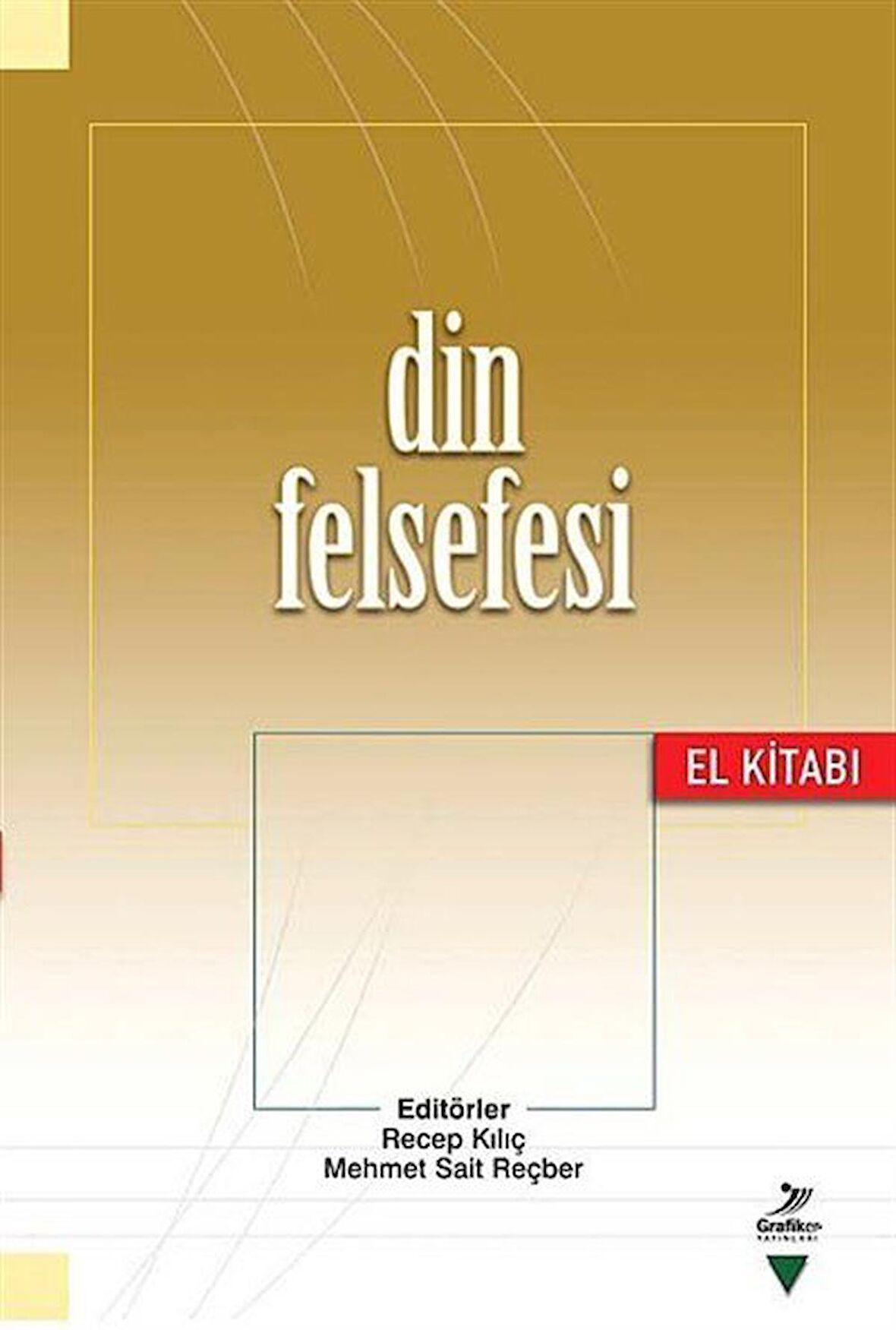 Din Felsefesi El Kitabı