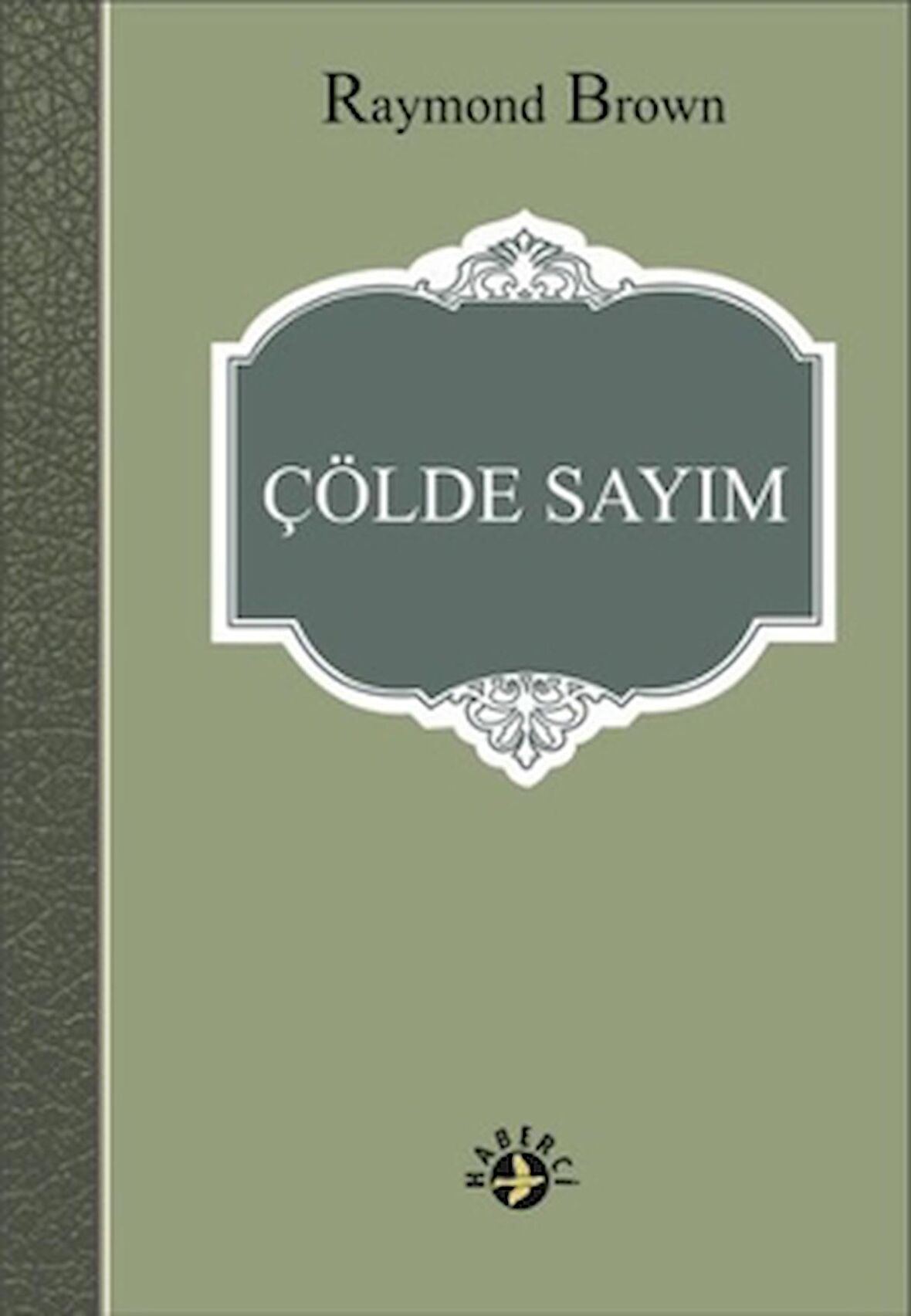 Çölde Sayım