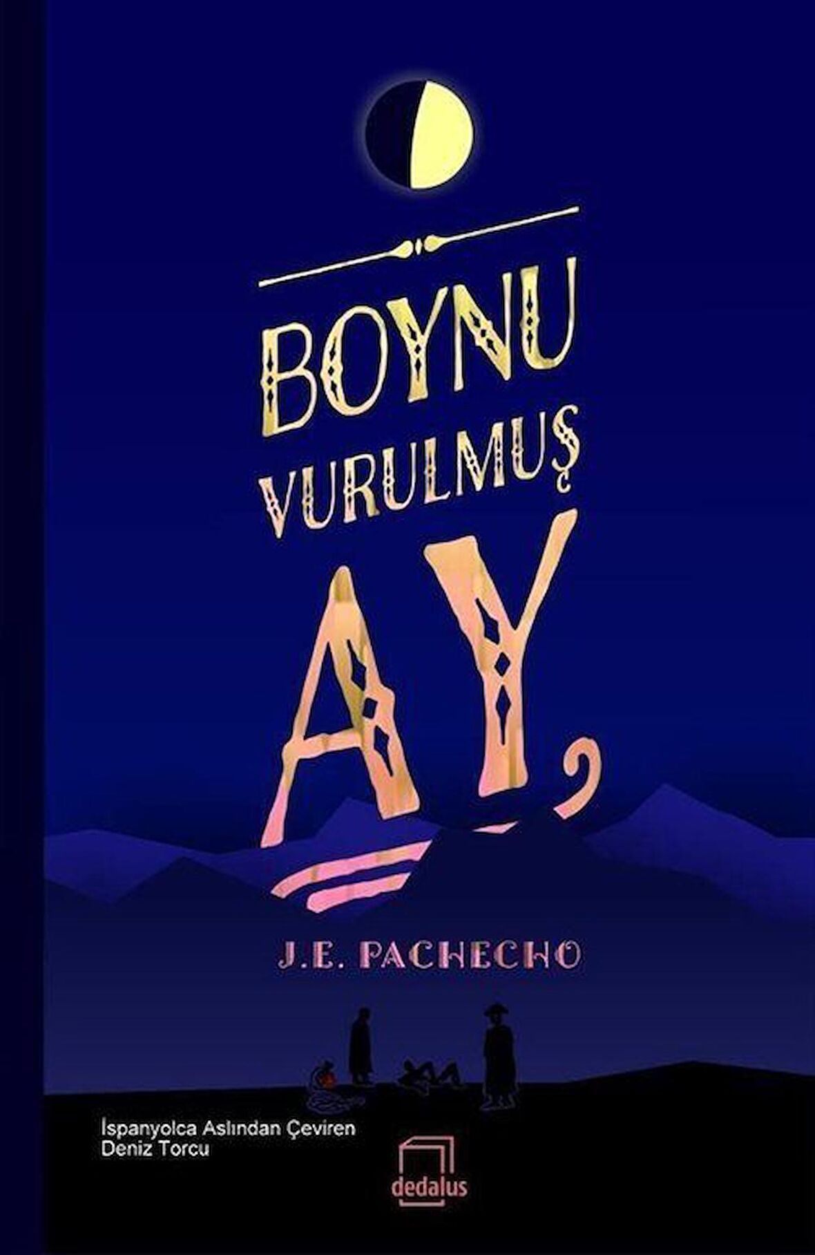 Boynu Vurulmuş Ay