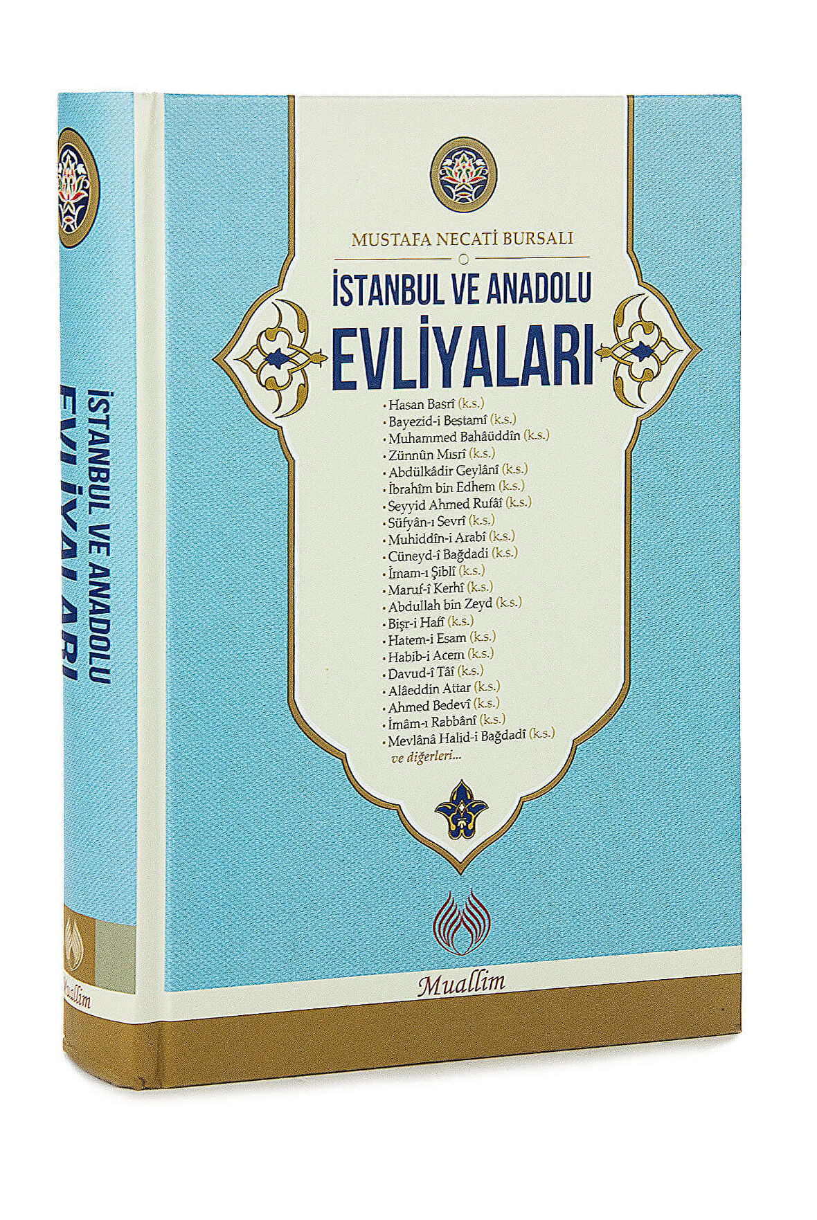 İstanbul ve Anadolu Evliyaları