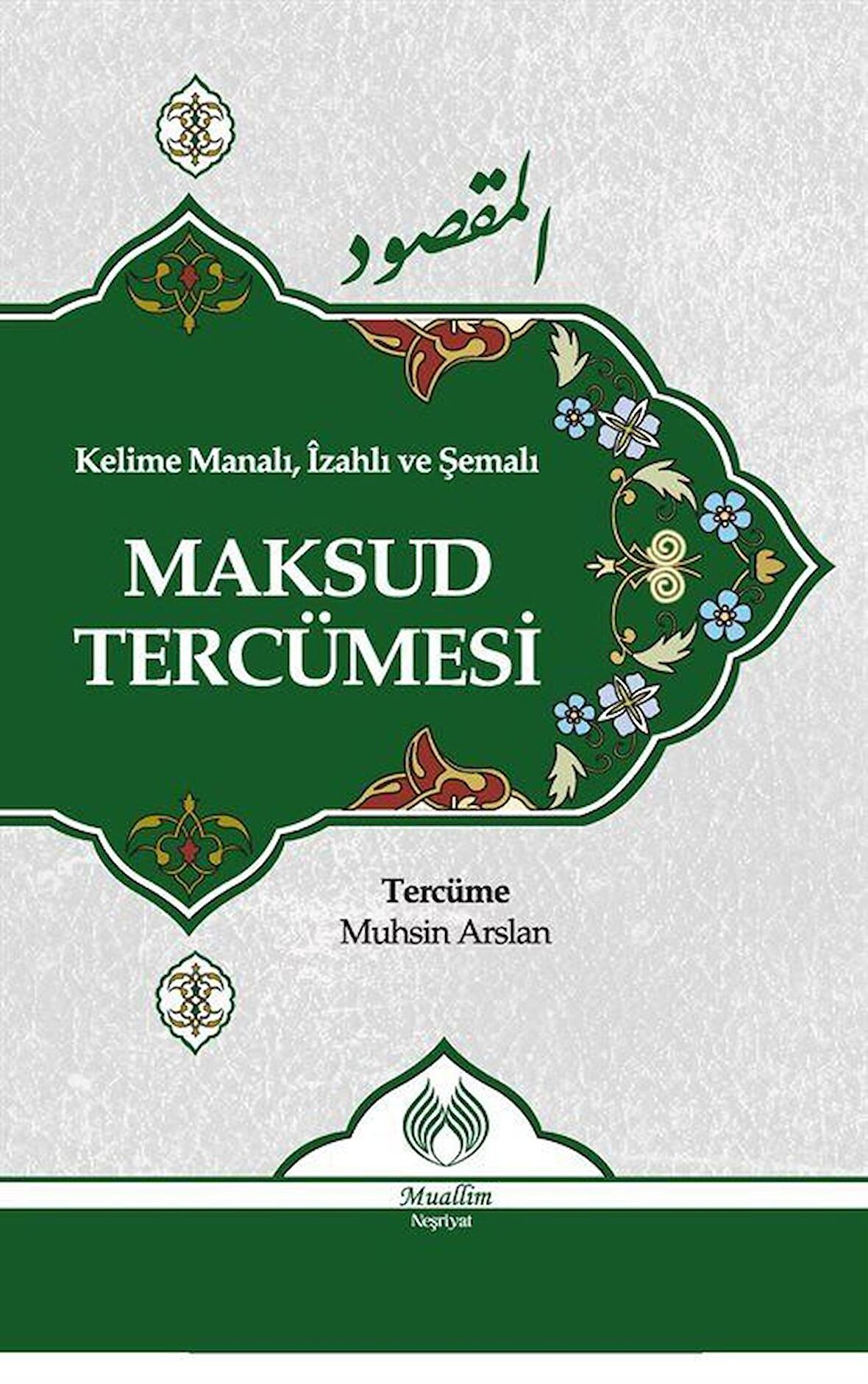 Maksud Tercümesi