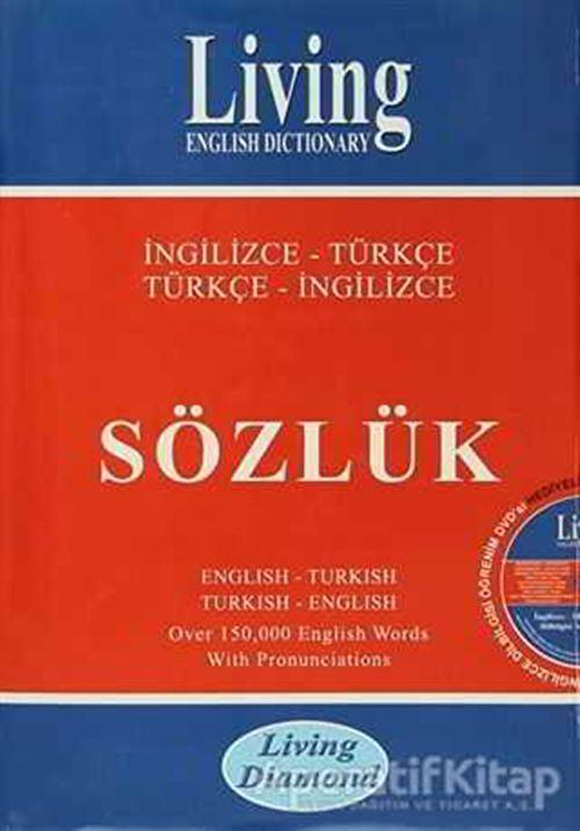 İngilizce - Türkçe Türkçe - İngilizce Sözlük