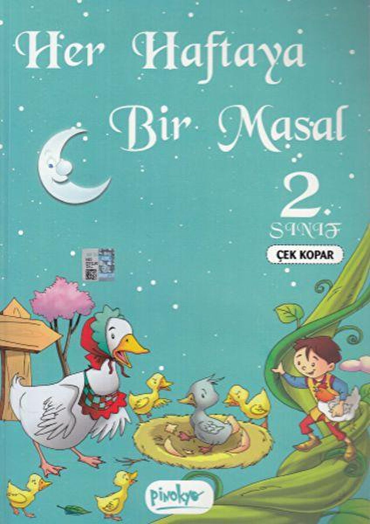 Her Haftaya Bir Masal - 2. Sınıf