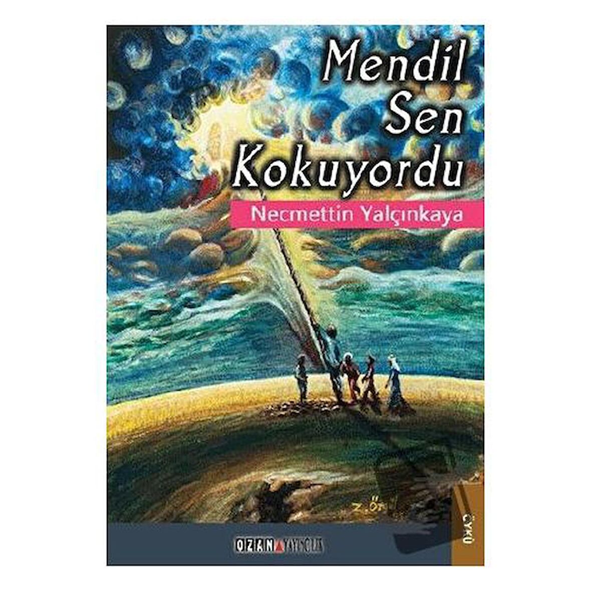 Mendil Sen Kokuyordu